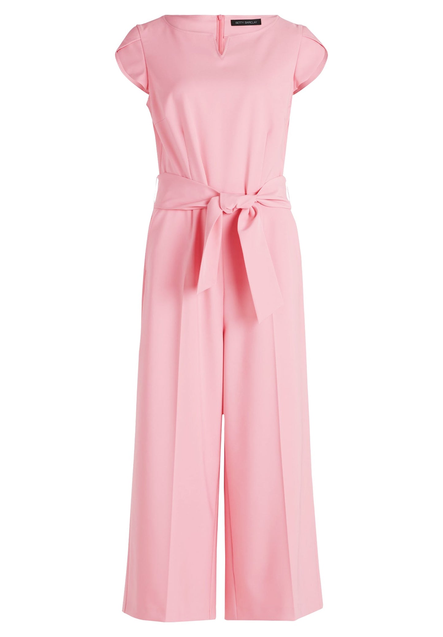 Jumpsuit (Flamingo Pink)