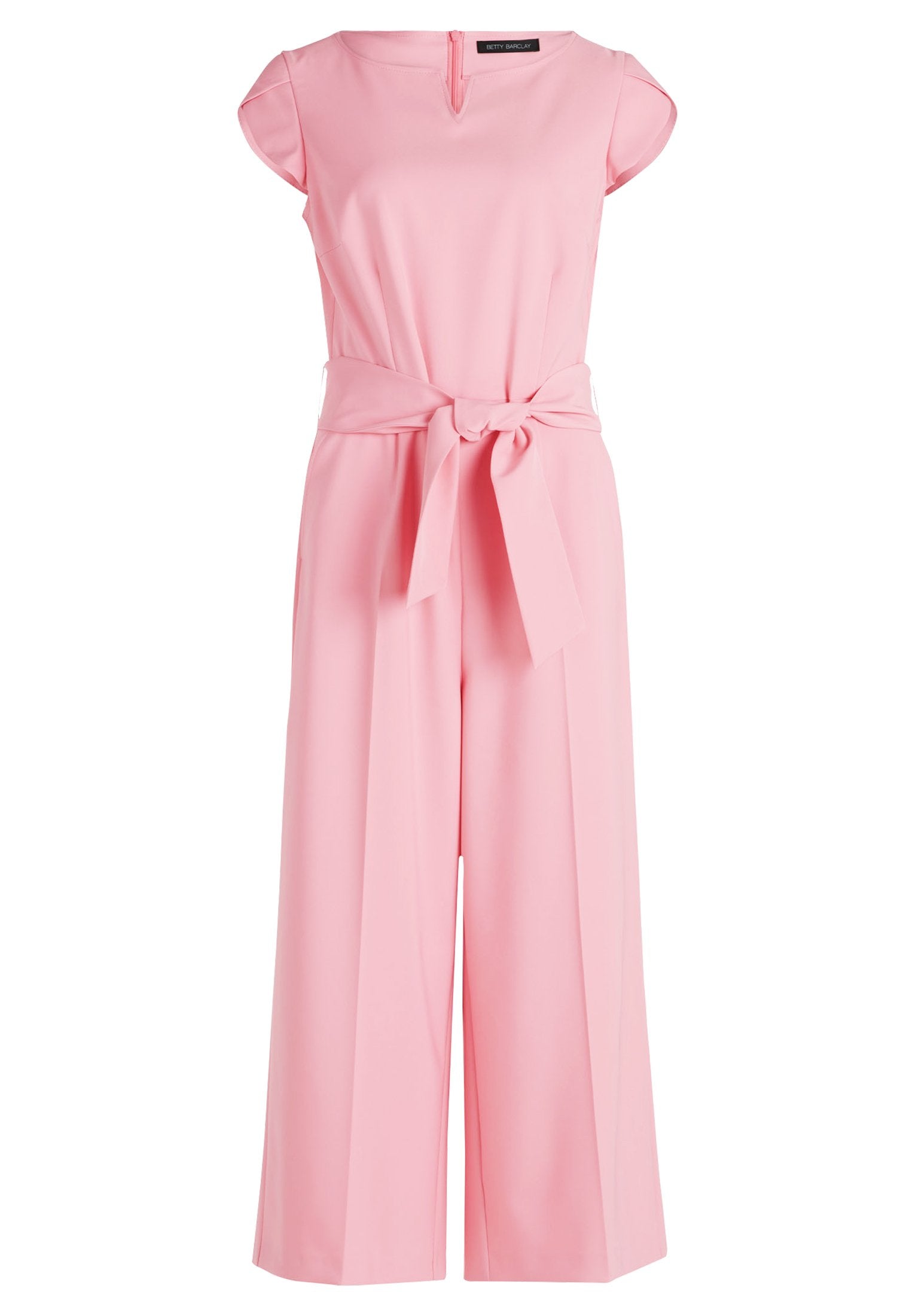 Jumpsuit (Flamingo Pink)