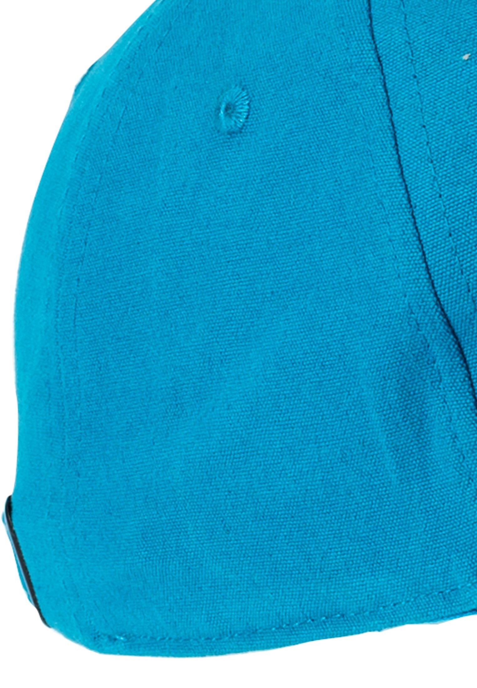 Größenverstellbare Cap aus Organic Cotton (Dark Navy)