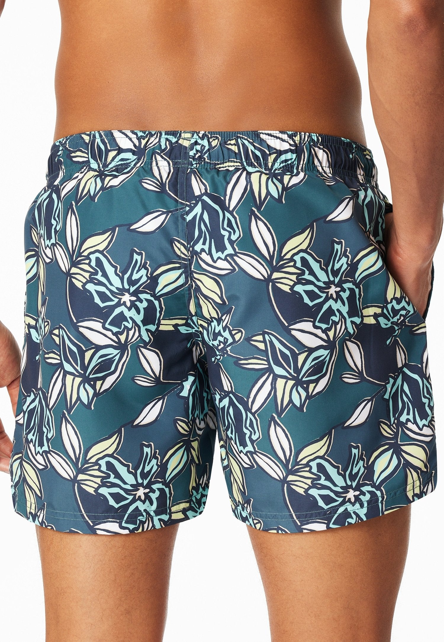 Badehose Shorts (Multicolor)