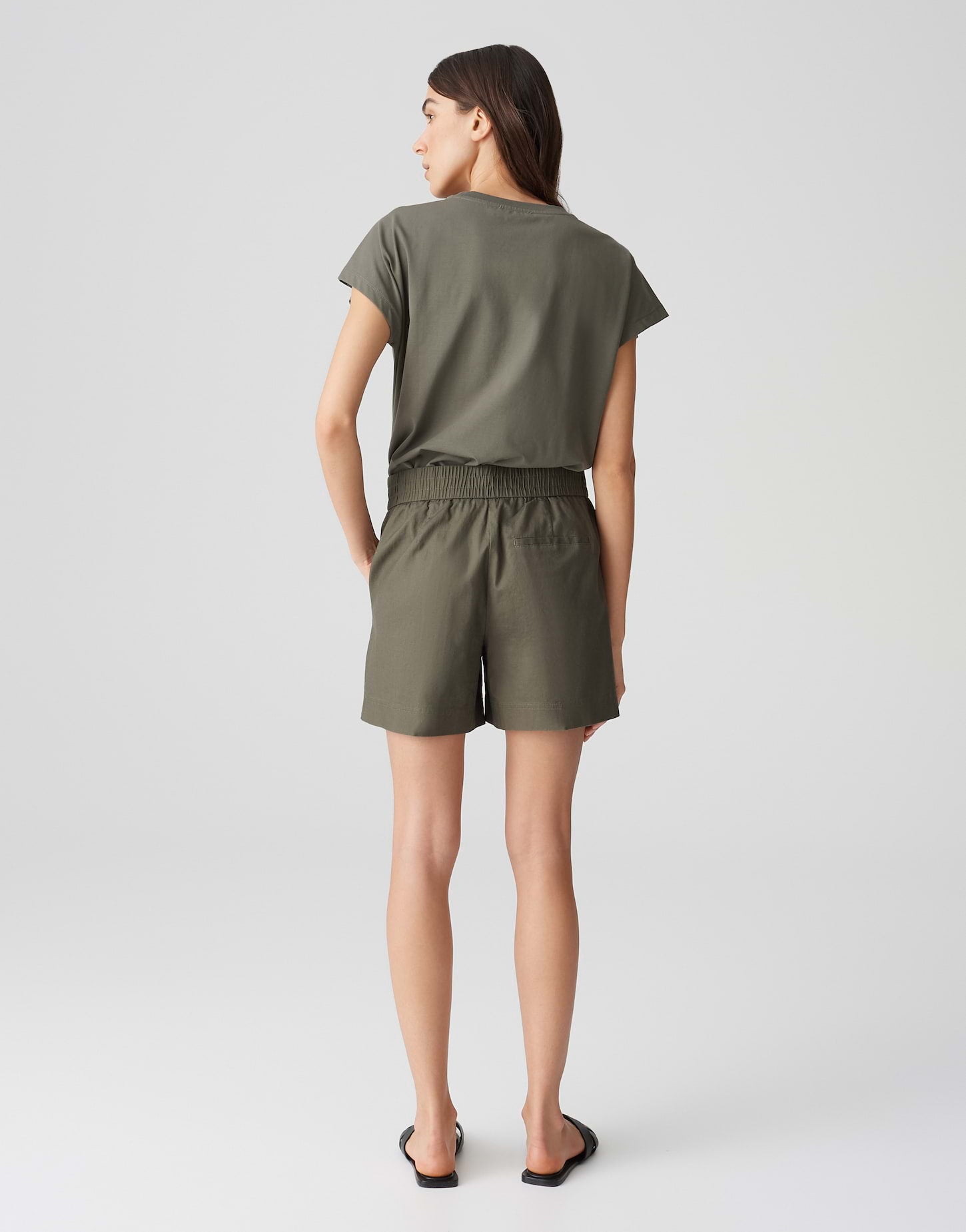 Mingah (Olive Leaf)