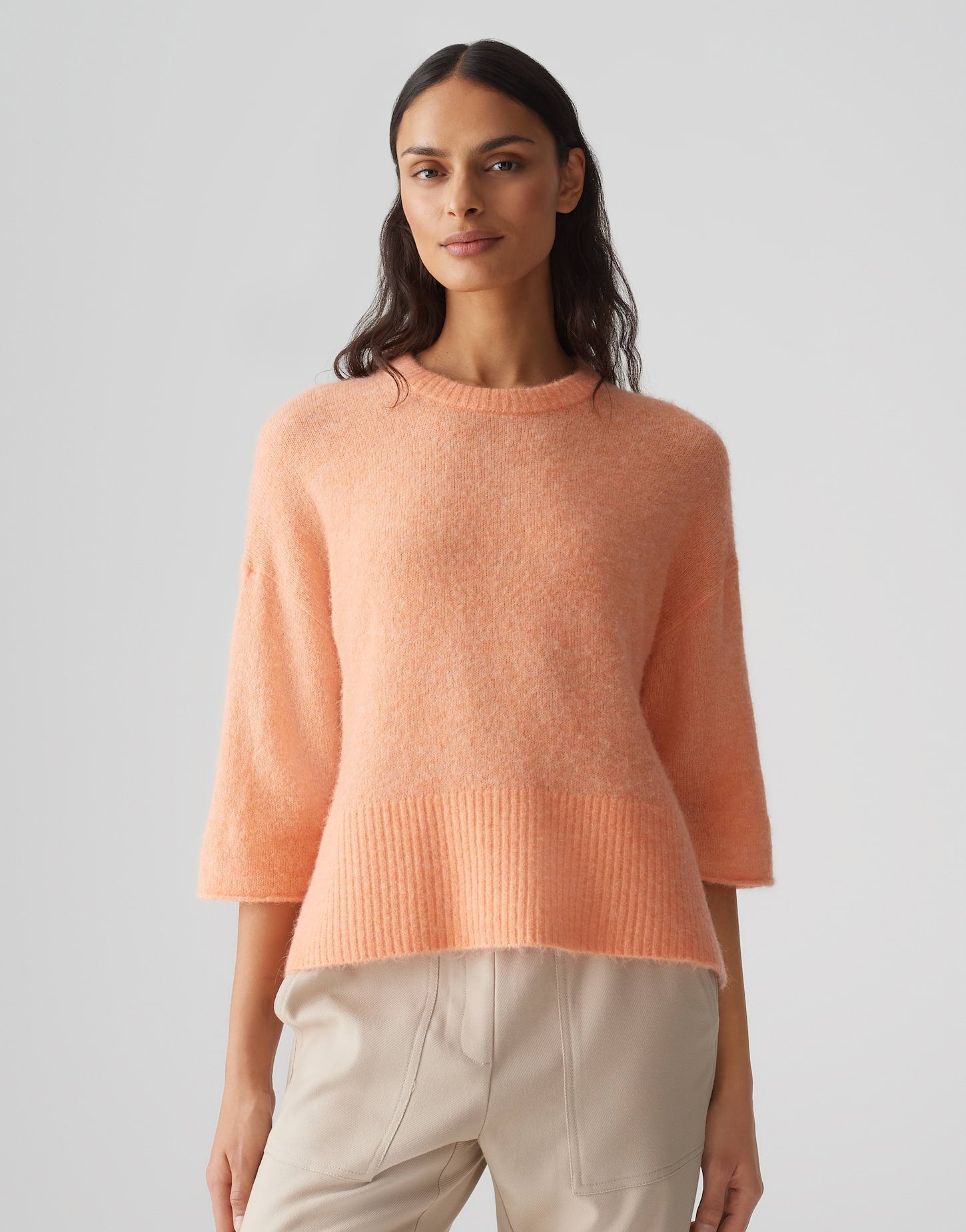 Poria (Pale Orange)