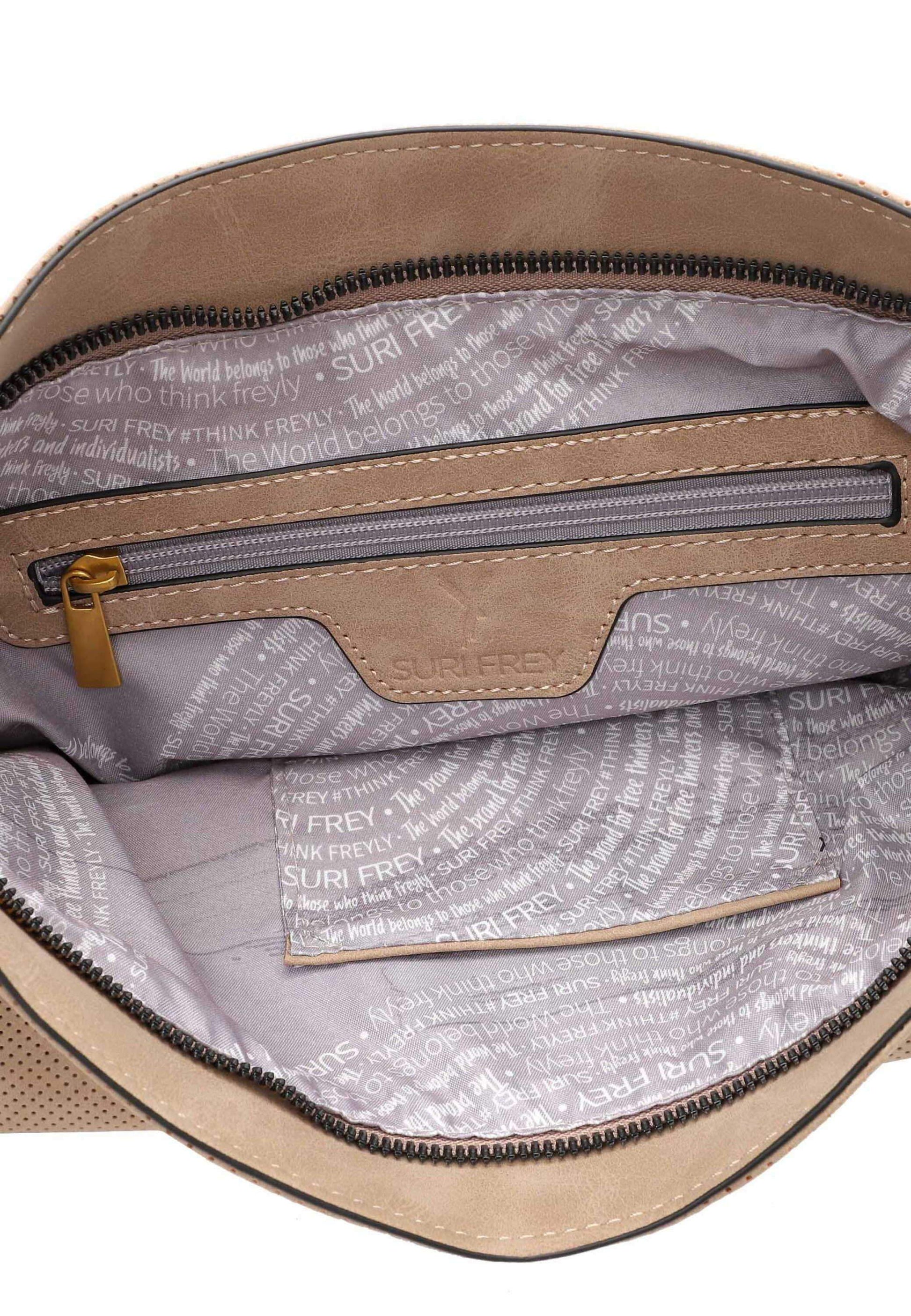 Beutel Romy May (Taupe)