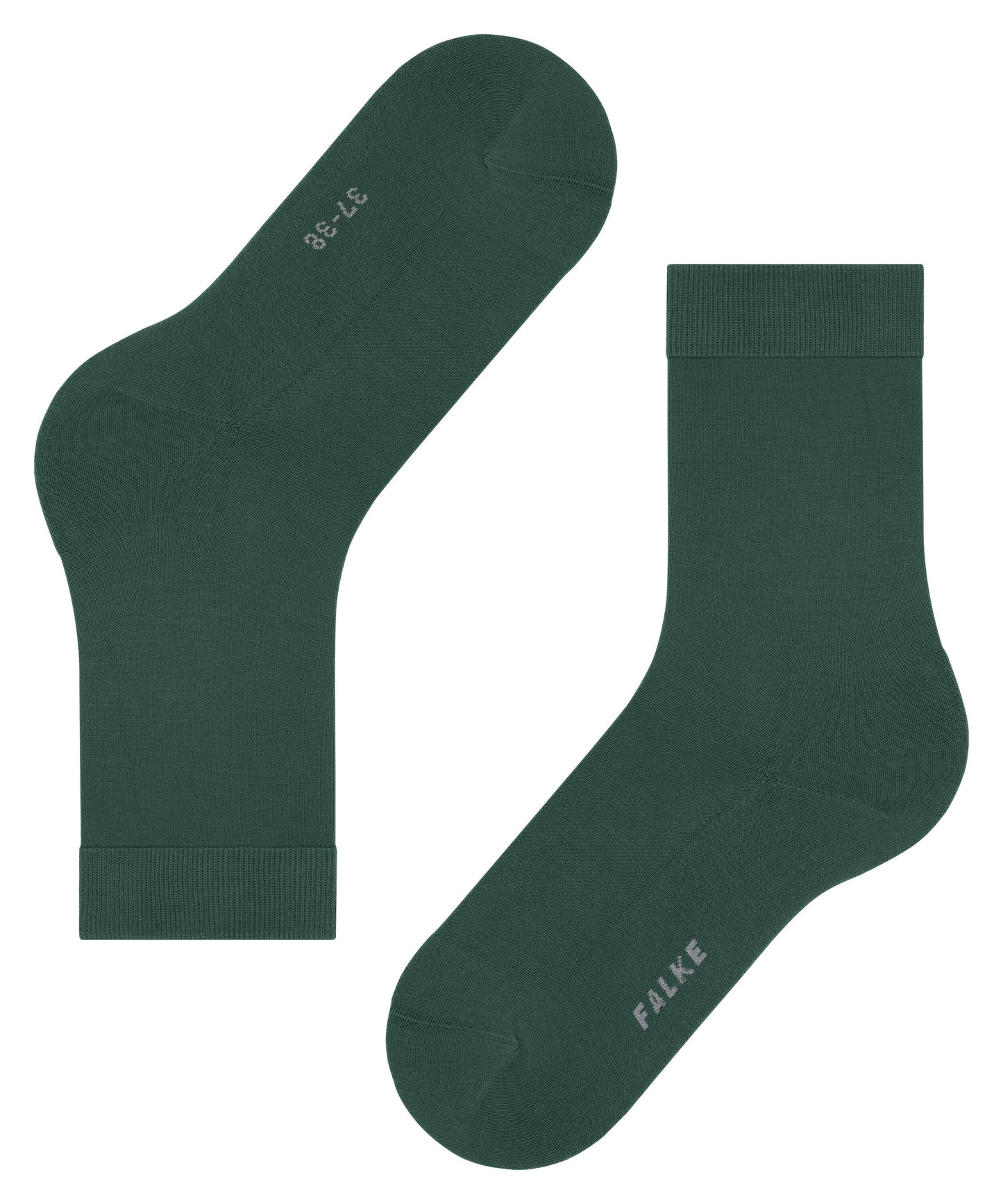 Socken ClimaWool (Hunter Green)