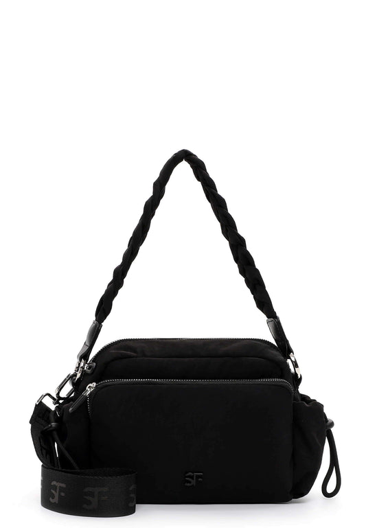 Umhängetasche SFY Abby (Black)