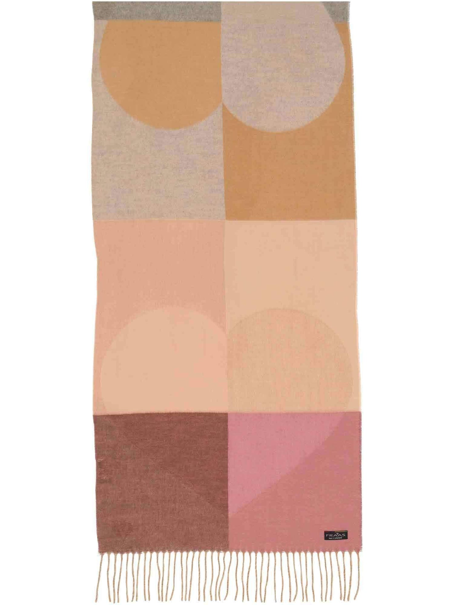 Schal Cashmink Schal (Powder Rose)