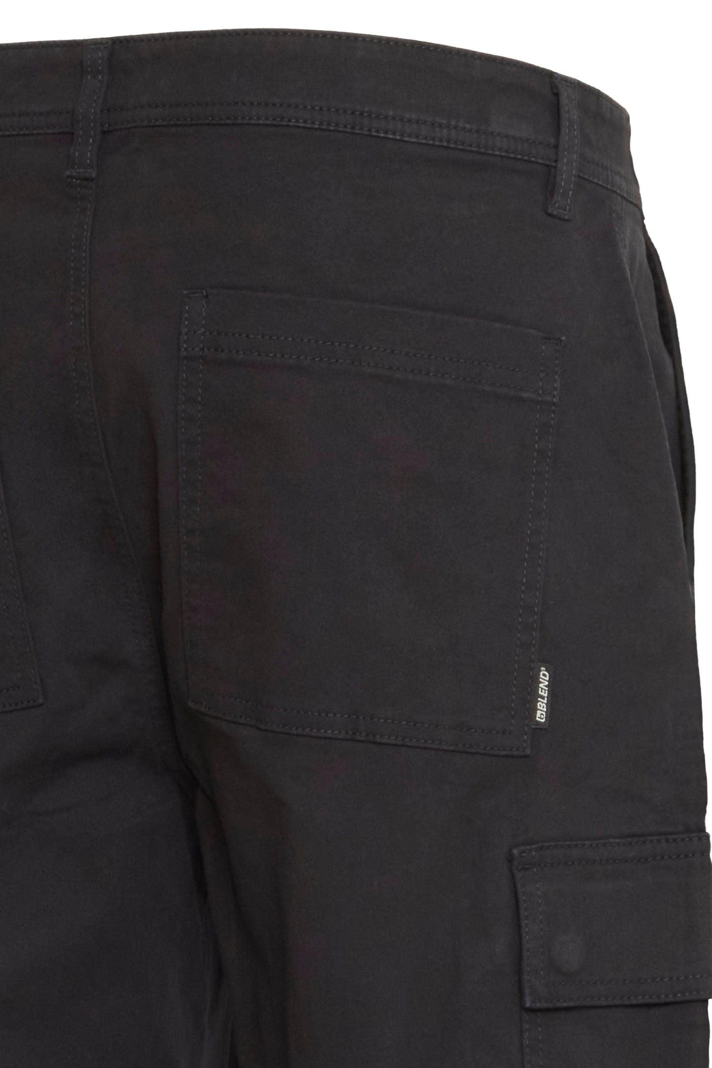 Bhnatan Cargo Noos (Black)