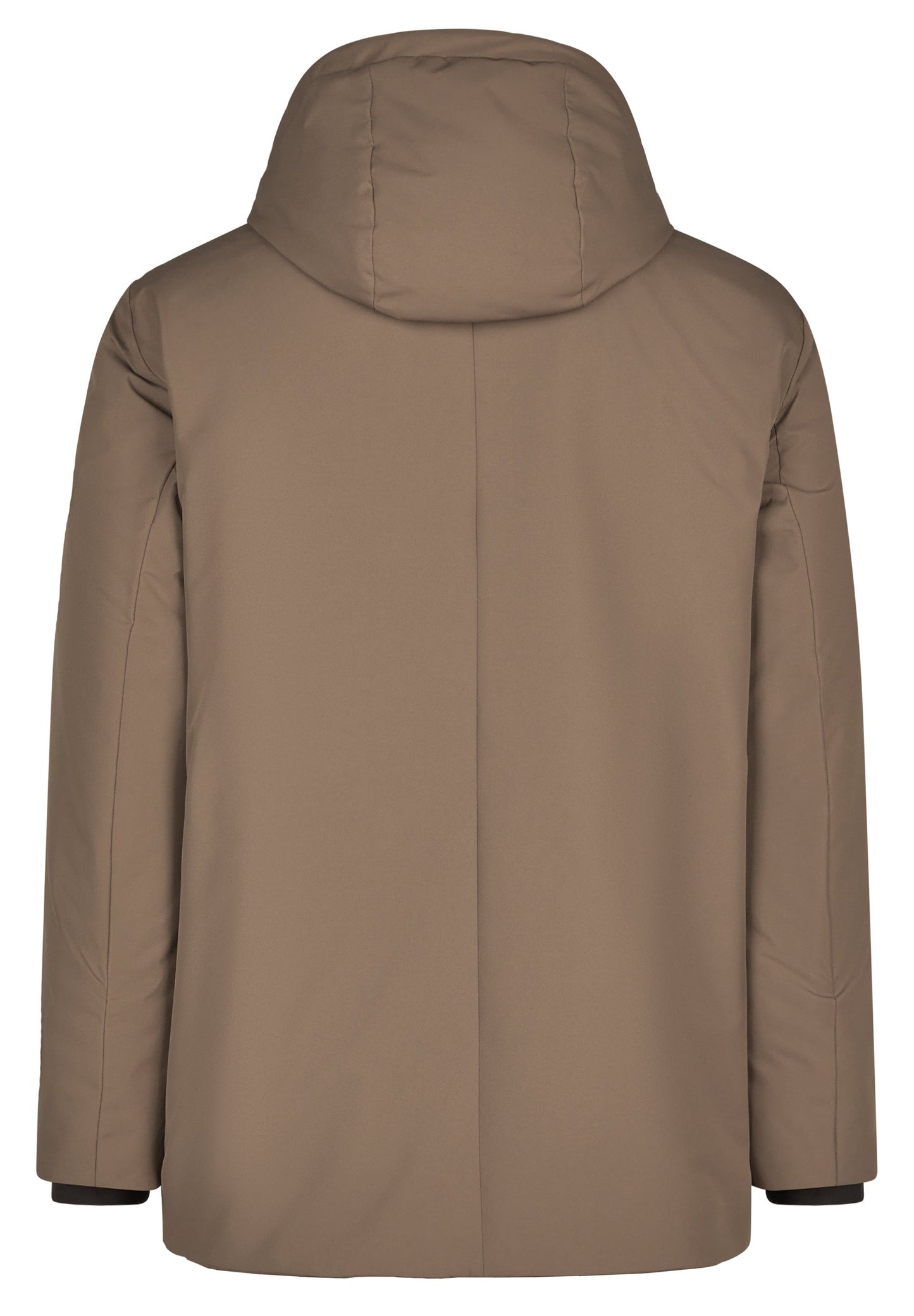 Funktionsjacke (Cashew Brown)