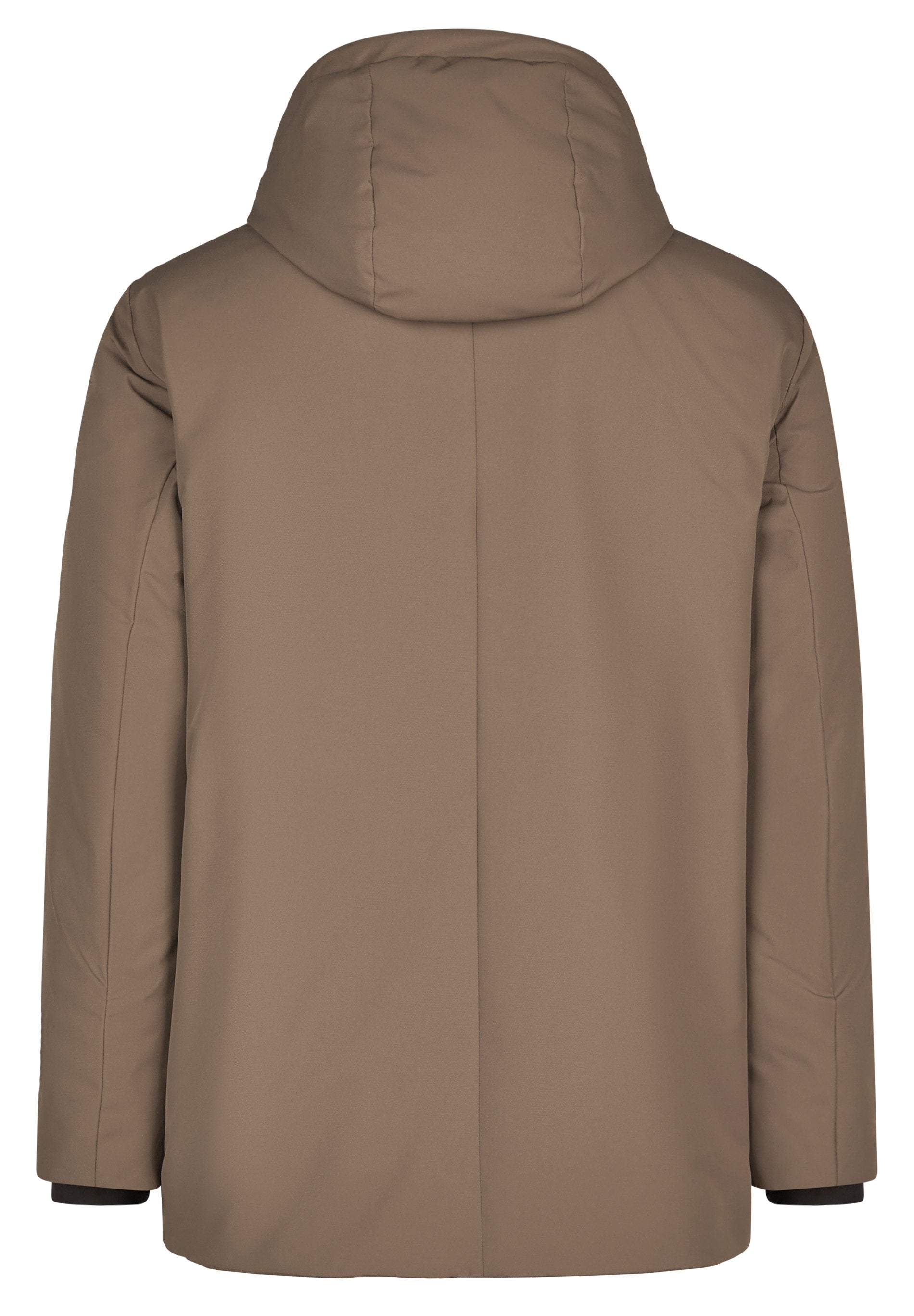 Funktionsjacke (Cashew Brown)