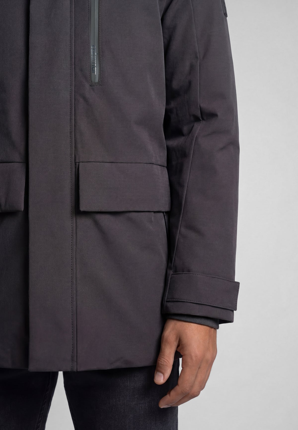 Jackets (Black)