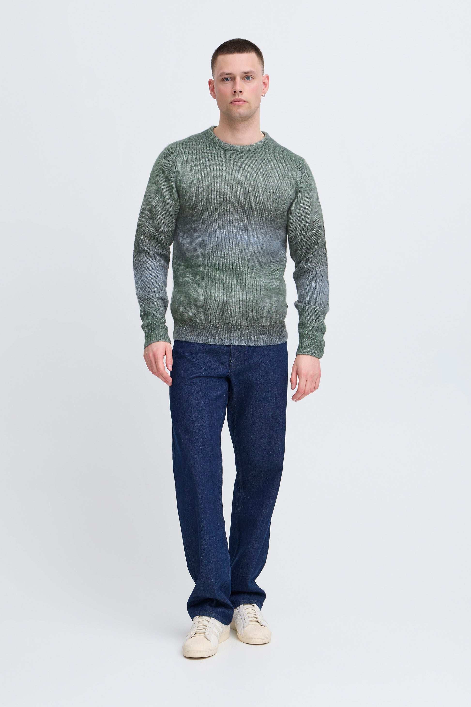 BHDANNIE Pullover (Blue Shadow)
