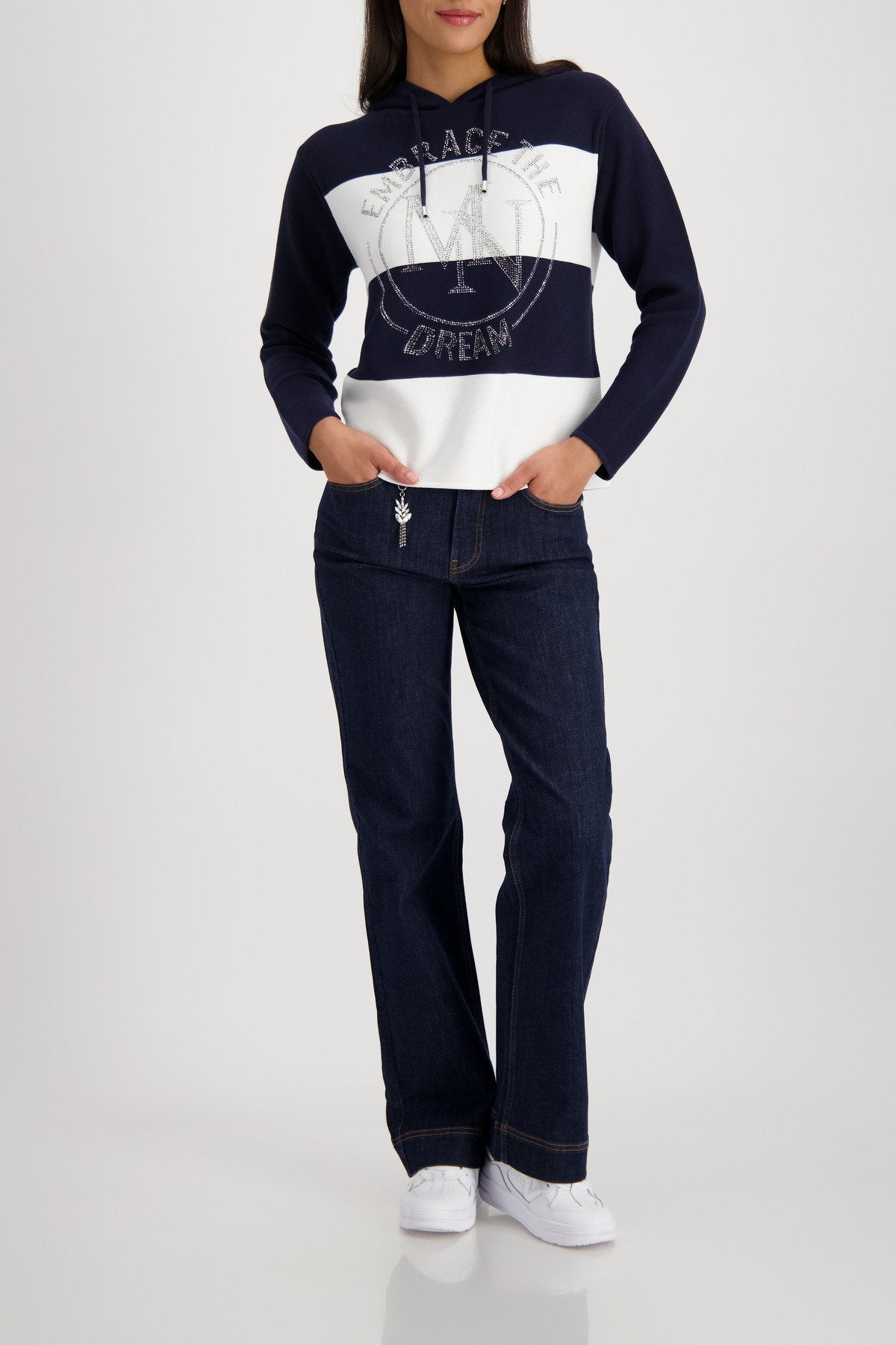 Pullover (Marine Ringel)