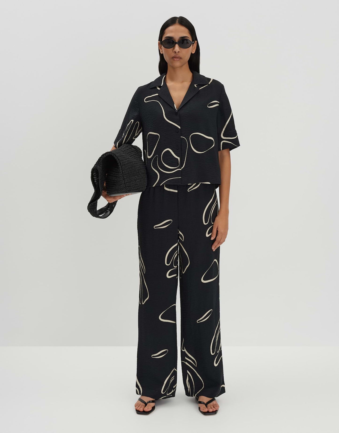 Cevil nature (Black)