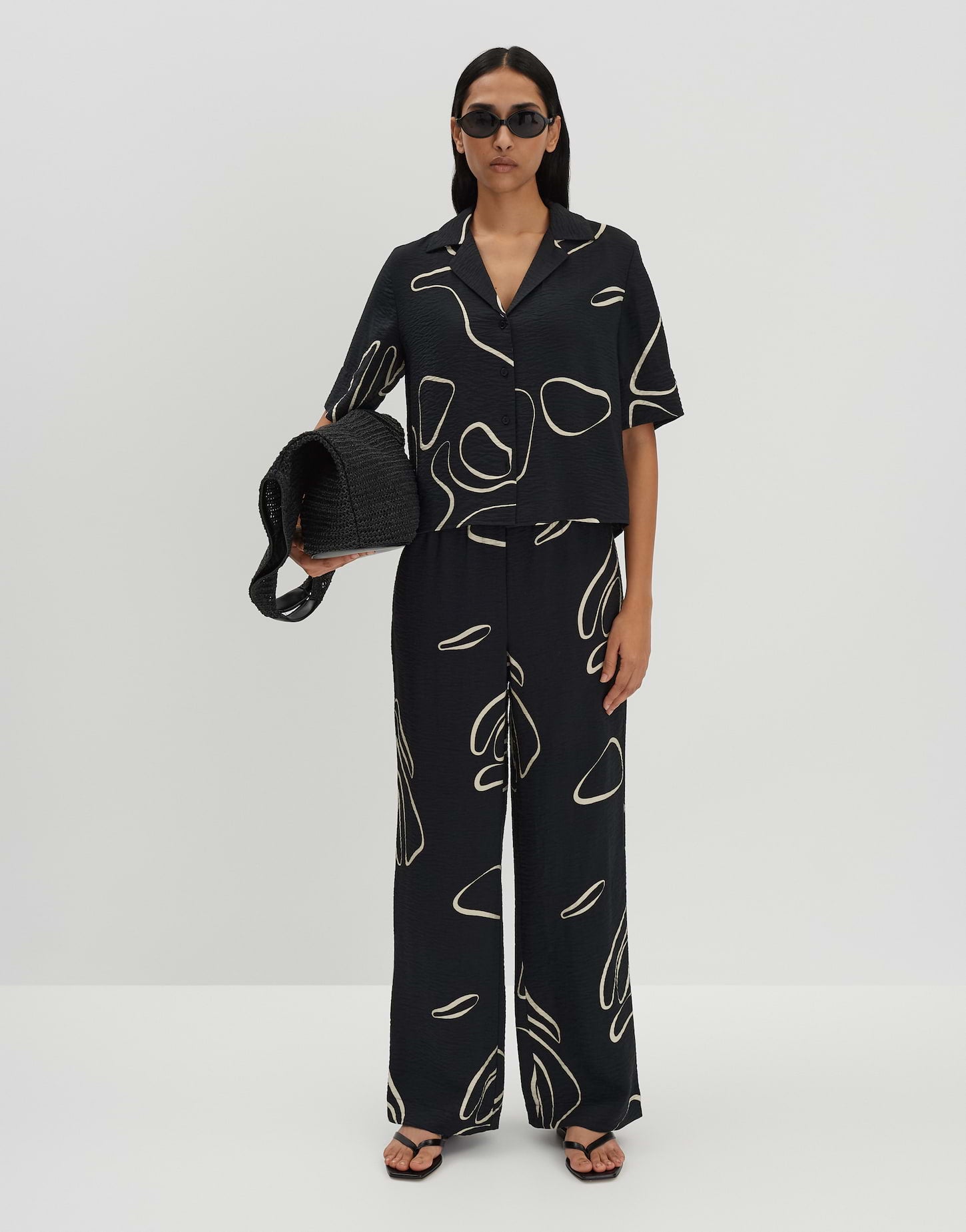 Cevil nature (Black)