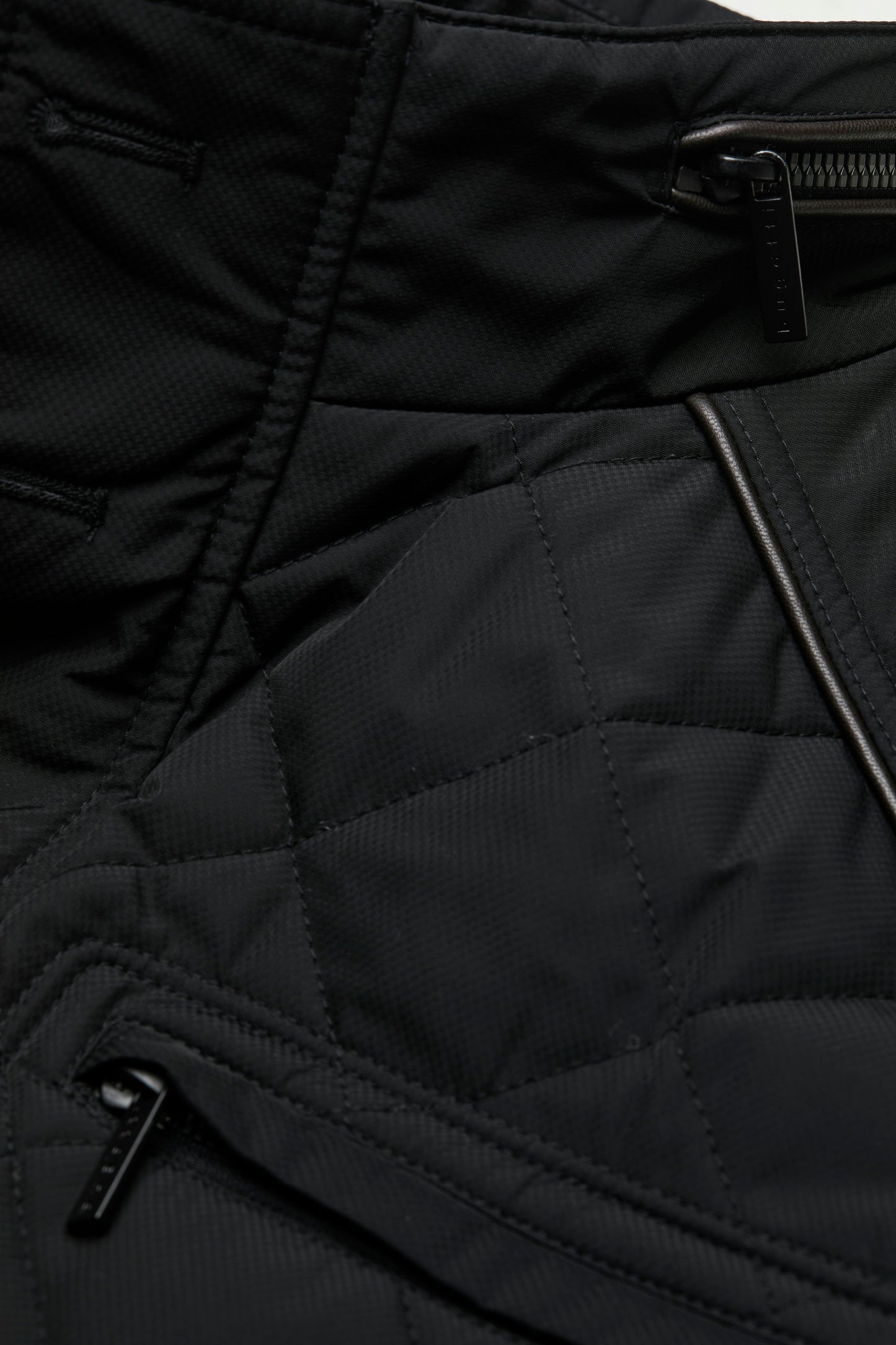 Herren Jacke (Schwarz)