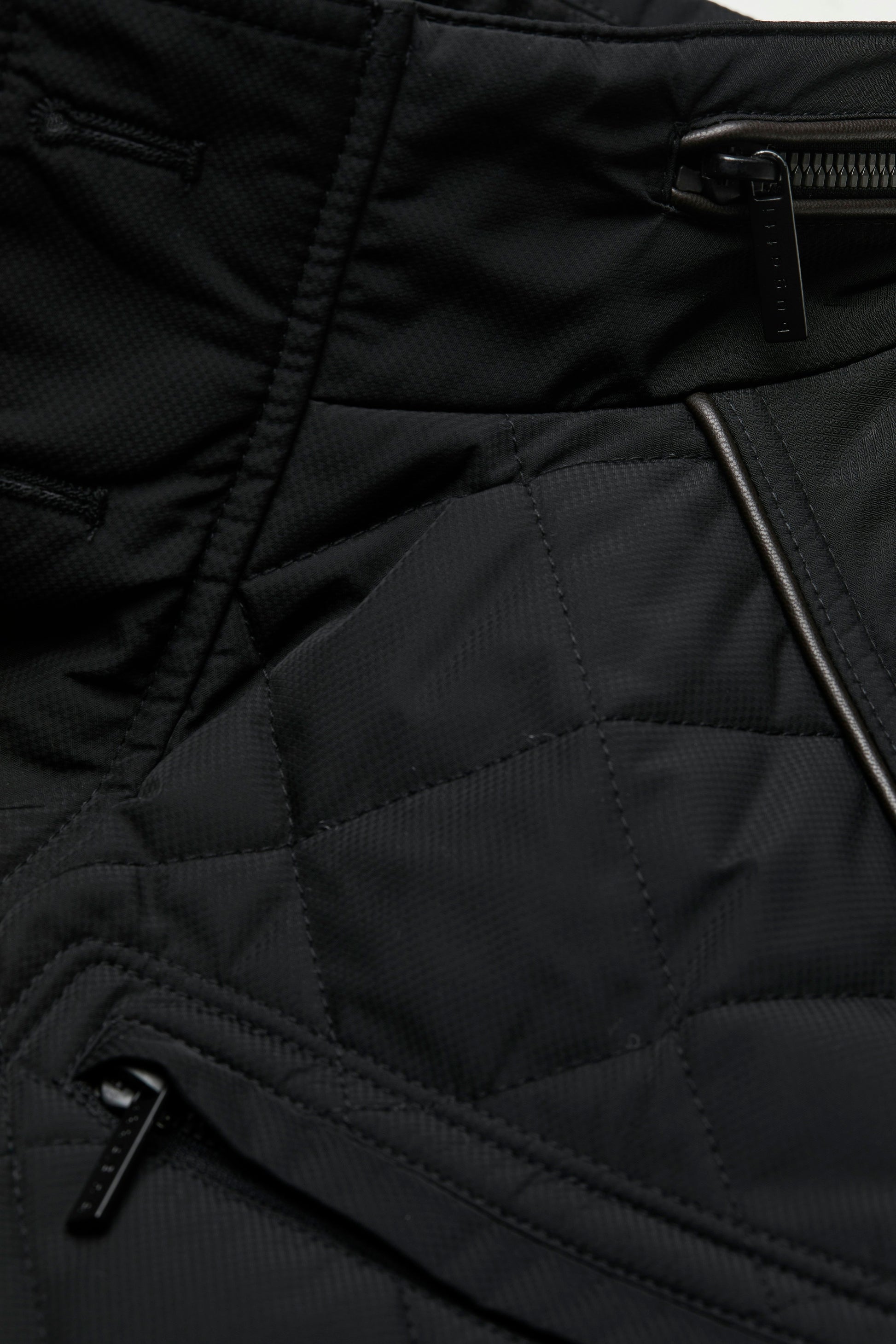 Herren Jacke (Schwarz)