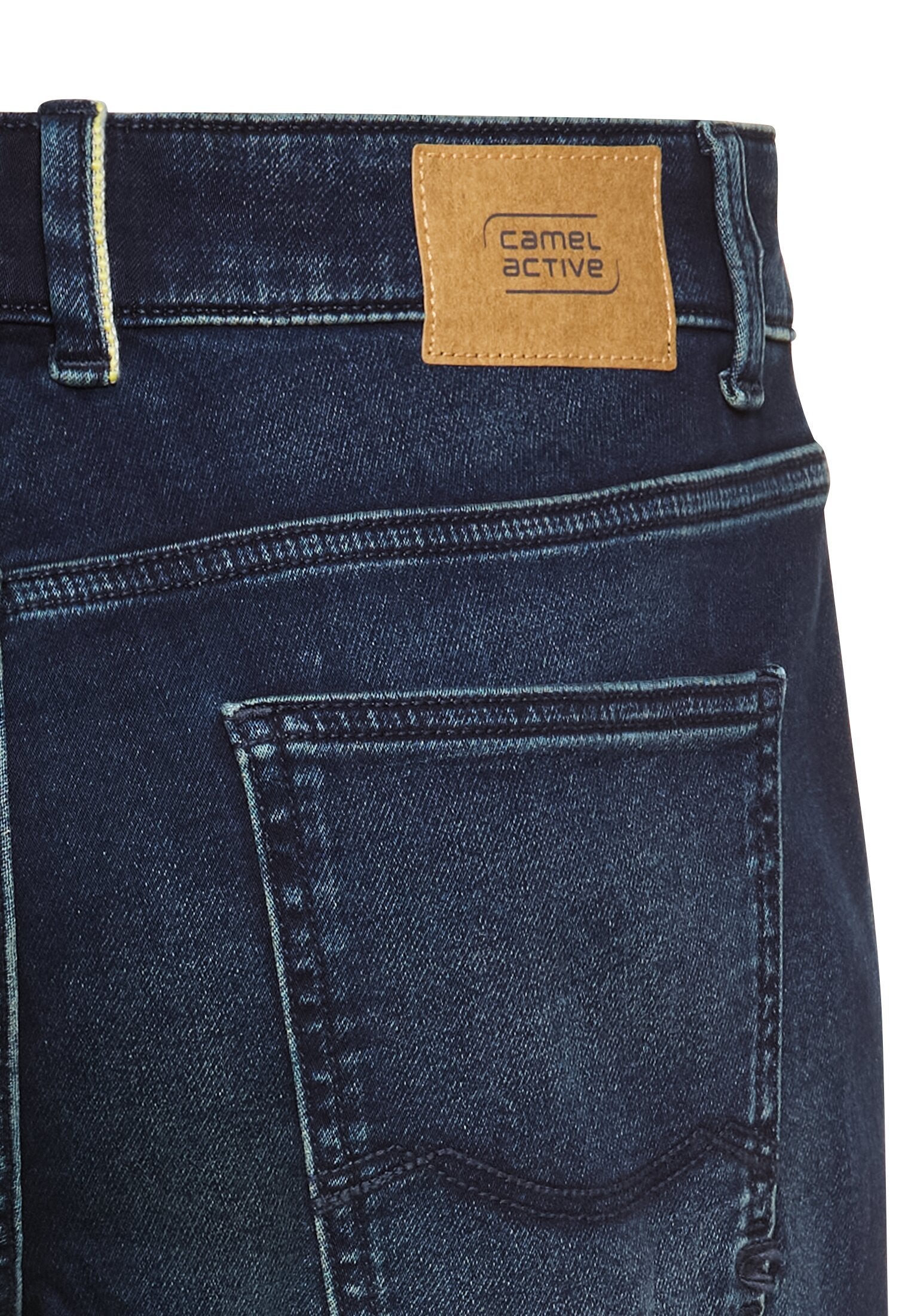fleXXXactive® Jeansshorts im Regular Fit (Dark Indigo)