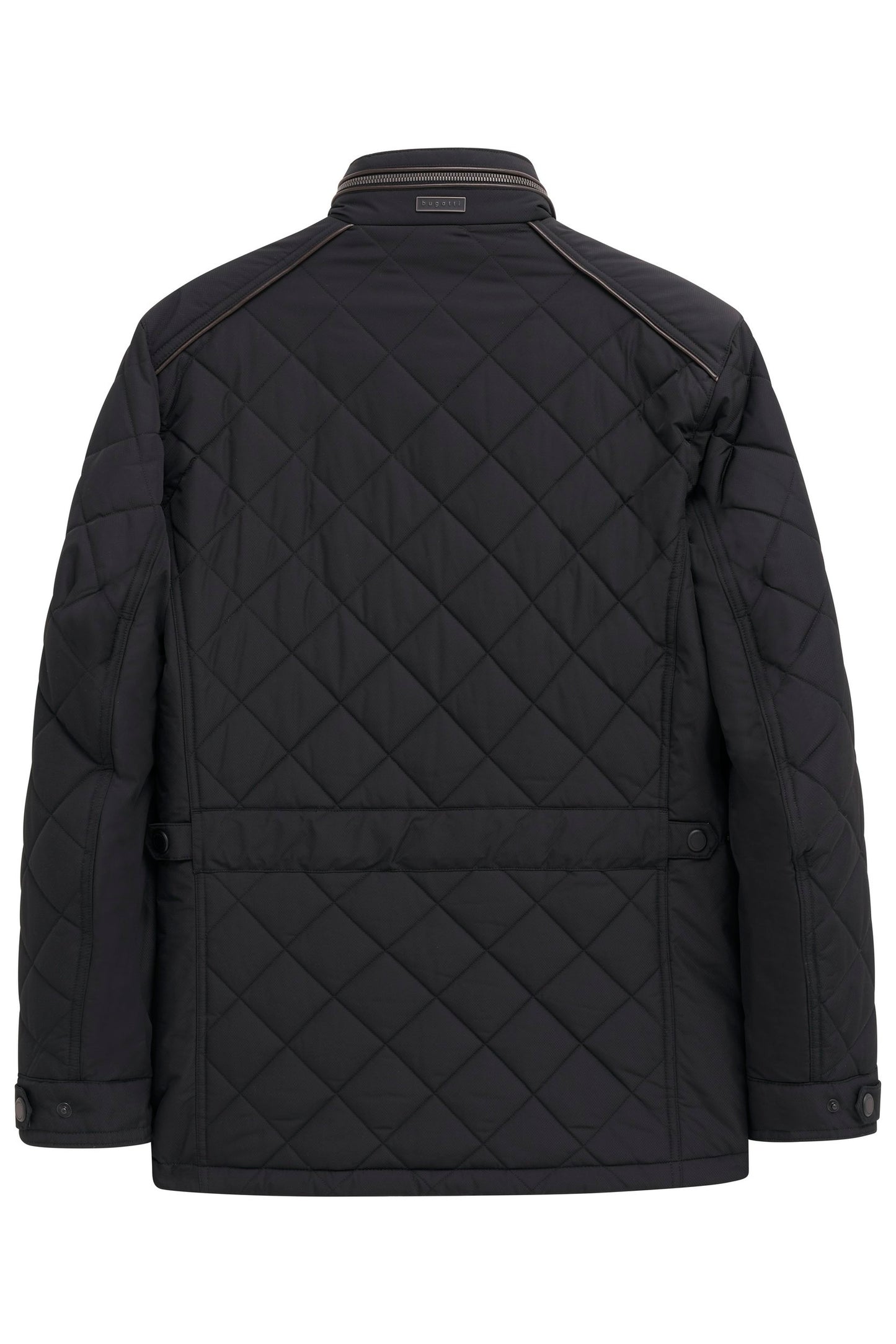 Herren Jacke (Schwarz)