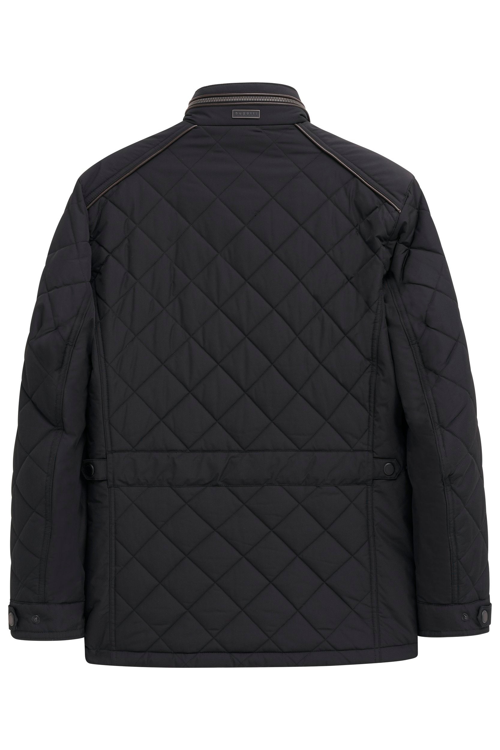 Herren Jacke (Schwarz)