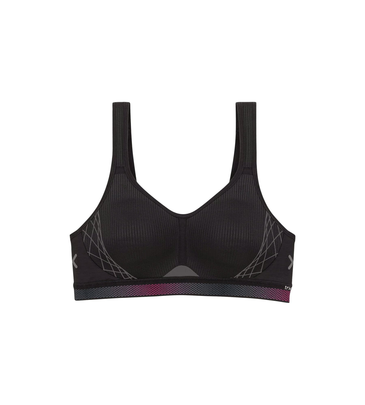 Triaction Cardio Flow P EX (Black)