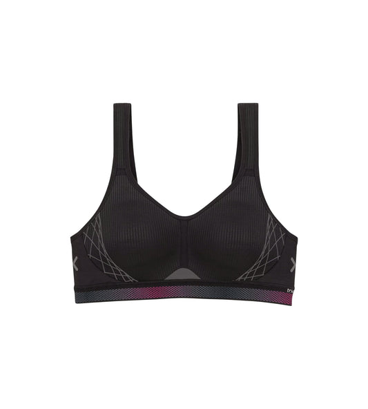 Triaction Cardio Flow P EX (Black)