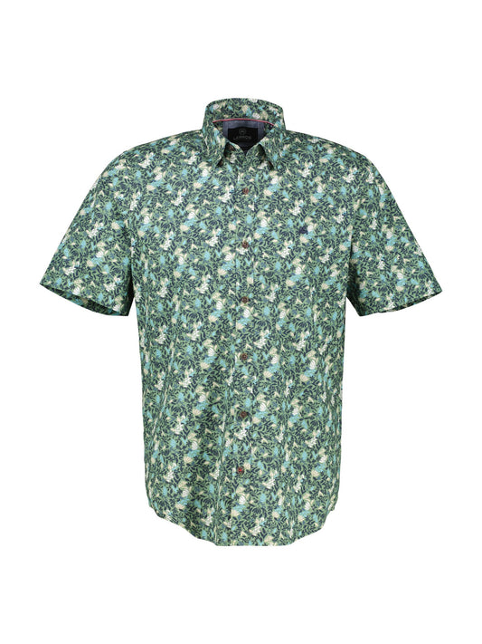 Button Down (Sage Green)