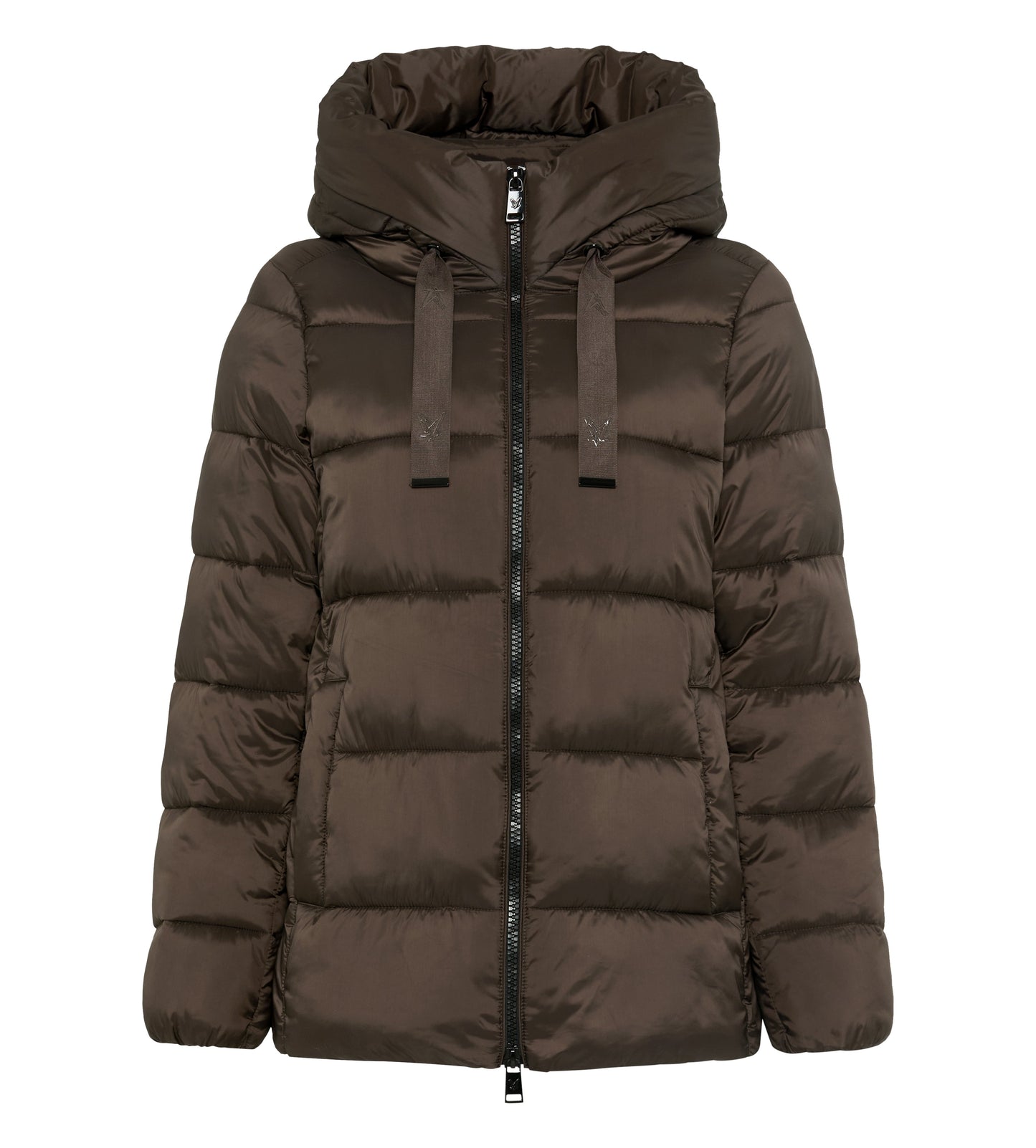 Thermore Jacke (Dunkelbraun)
