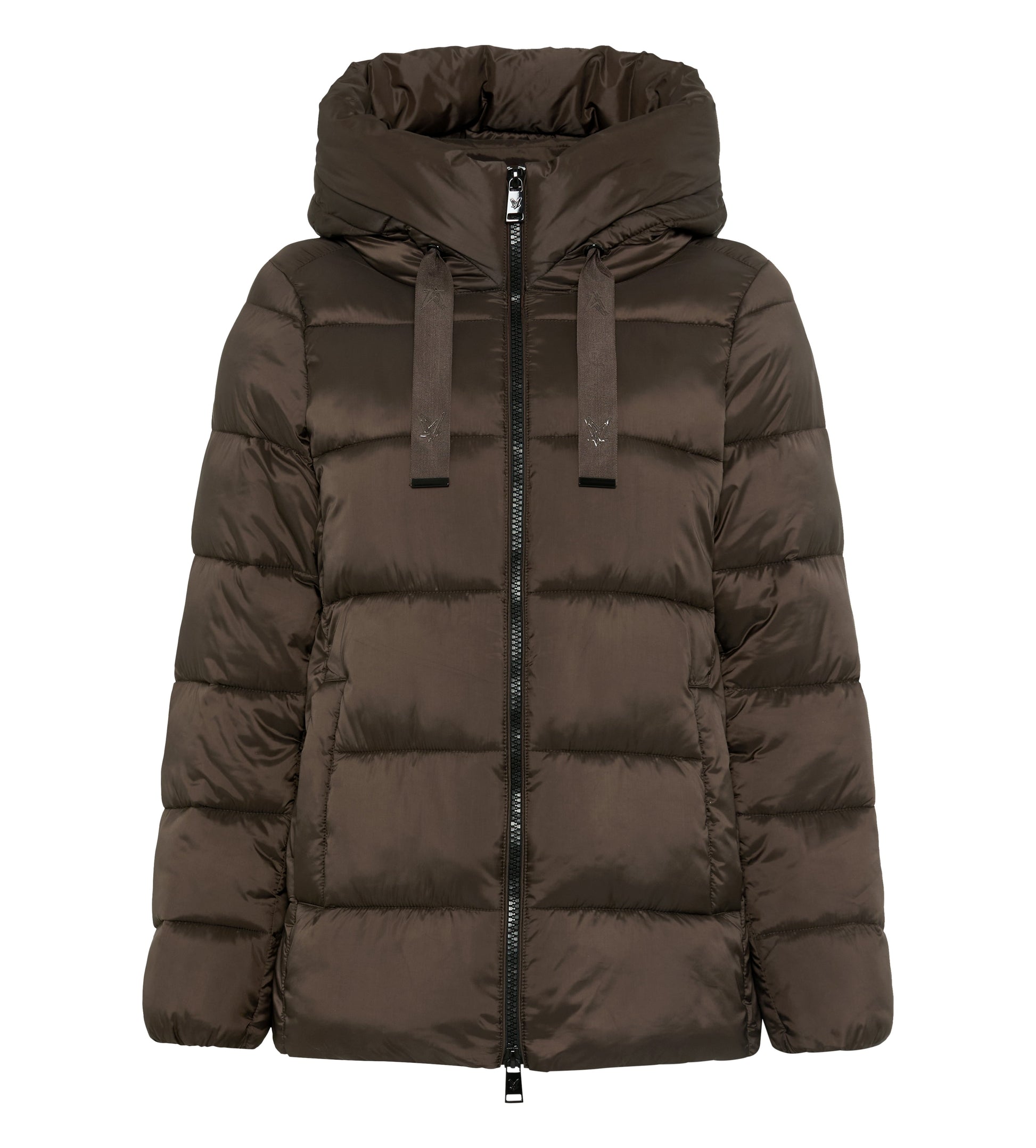 Thermore Jacke (Dunkelbraun)