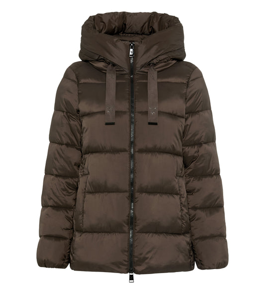 Thermore Jacke (Dunkelbraun)