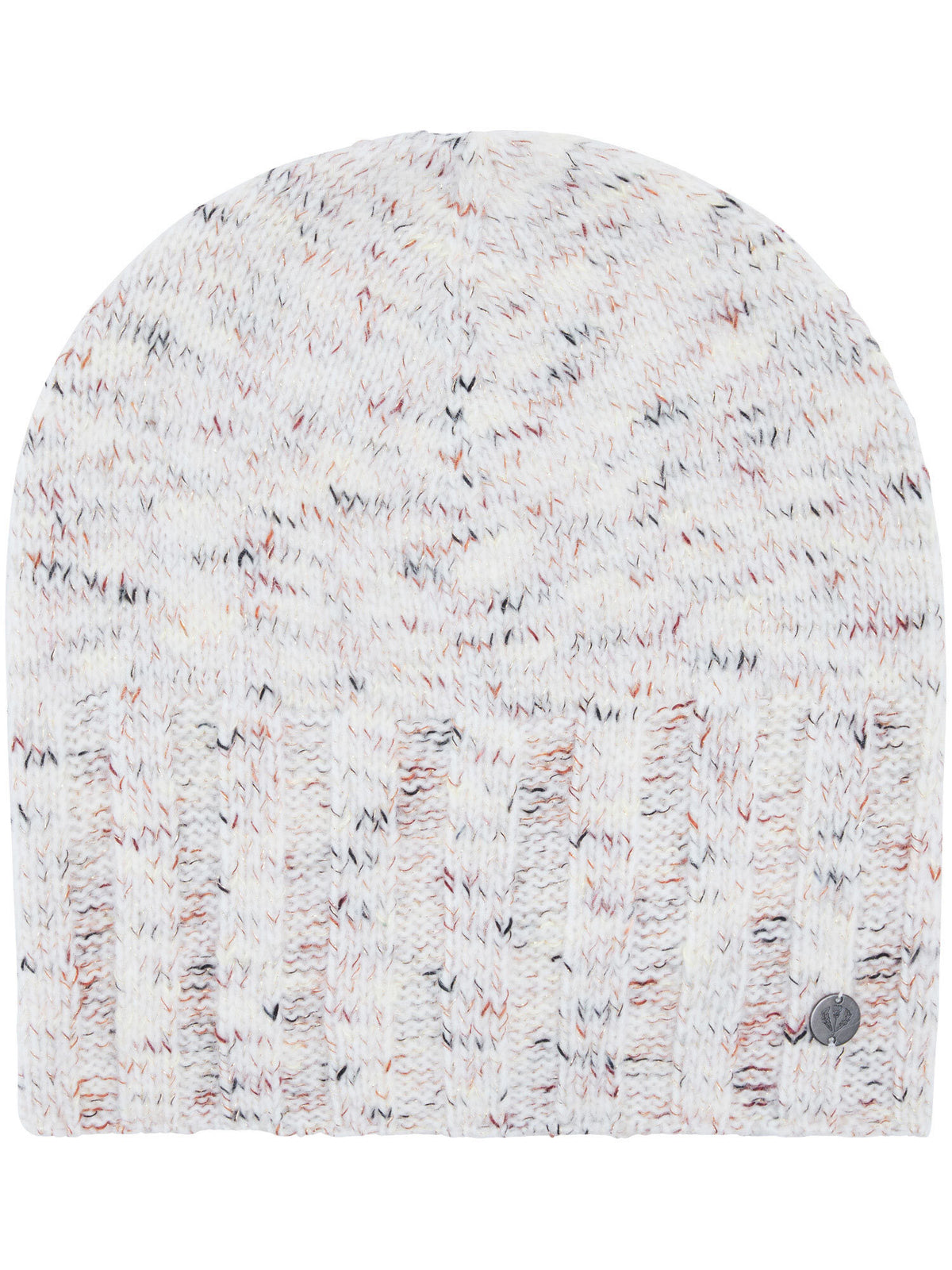 Mütze Polyester Strickmütze (Champaign Powder)