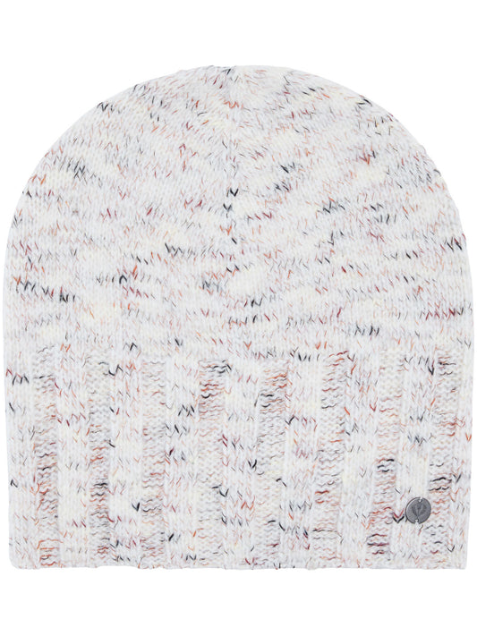 Mütze Polyester Strickmütze (Champaign Powder)