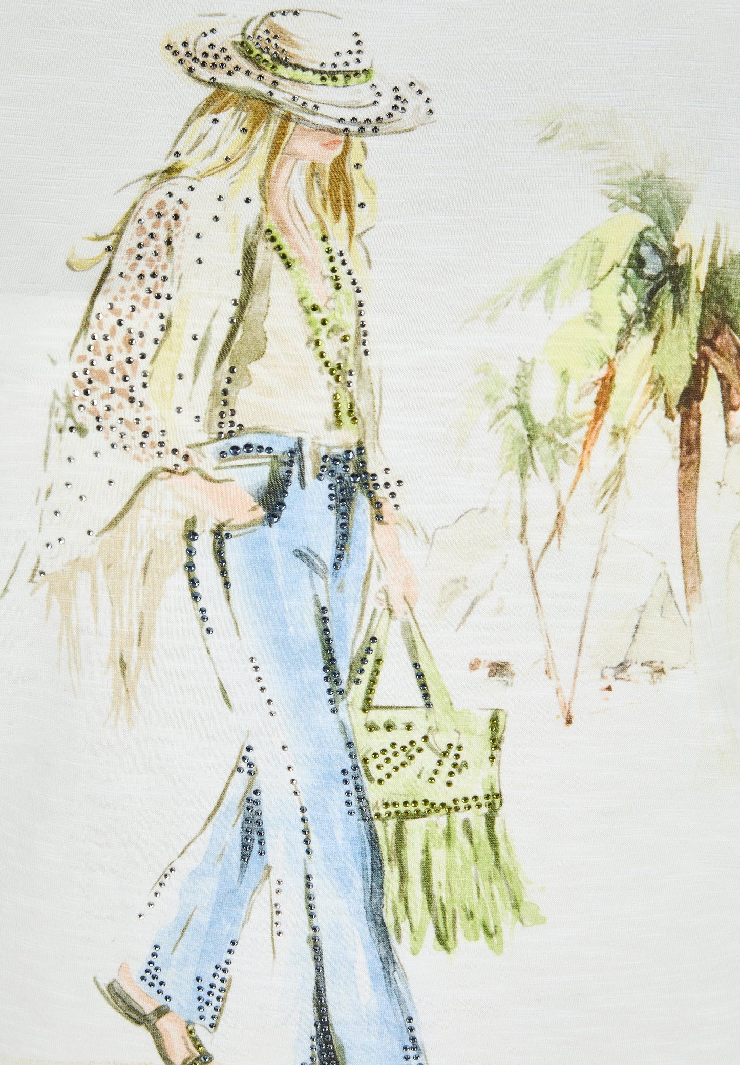 Tropic Glam (Weiss)