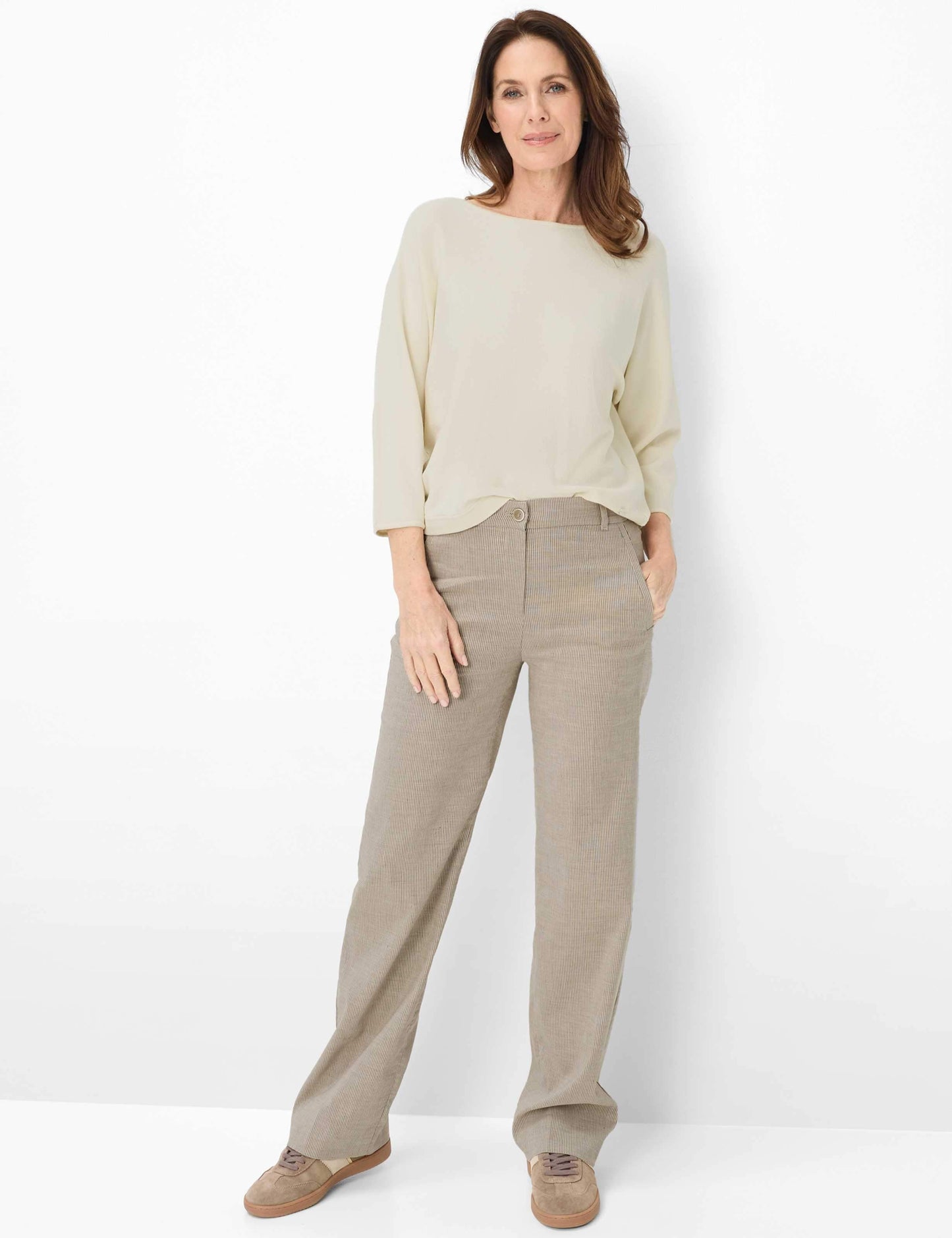 Style Peggy Flared (Sand)
