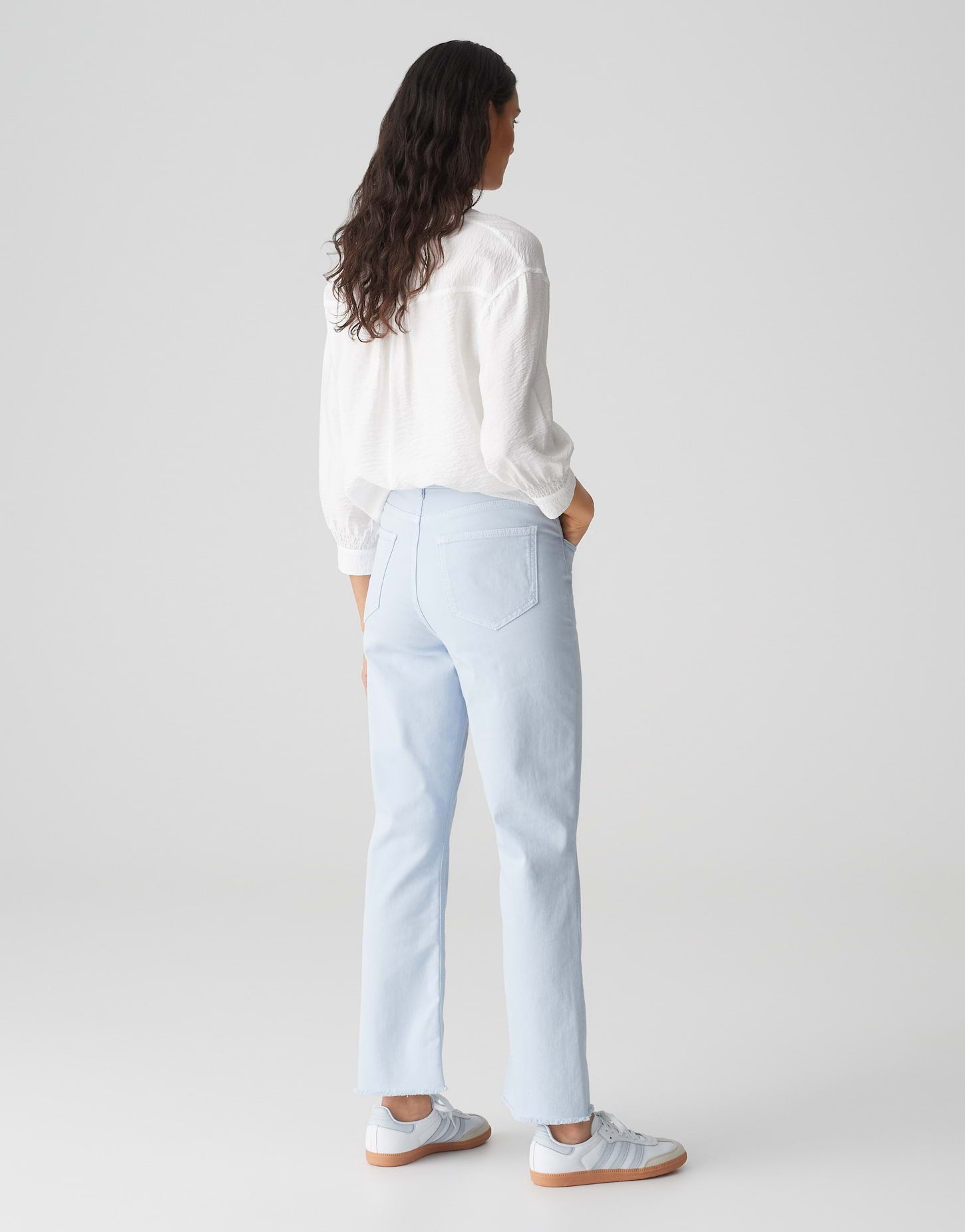 Eboni french (Oxford Blue)