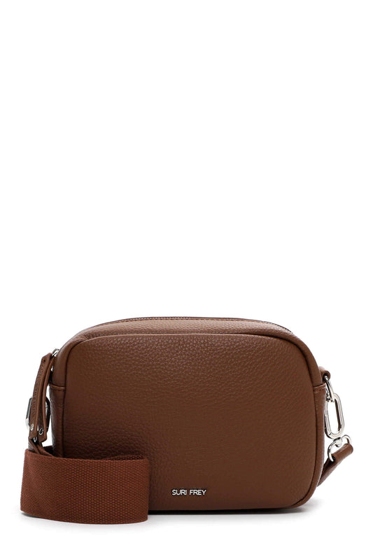 Umhängetasche SFY Jenny (Cognac)