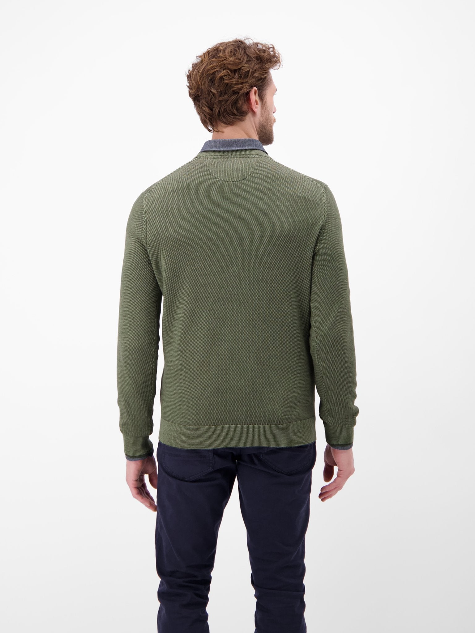 O-neck Buendchen (Nordic Olive)