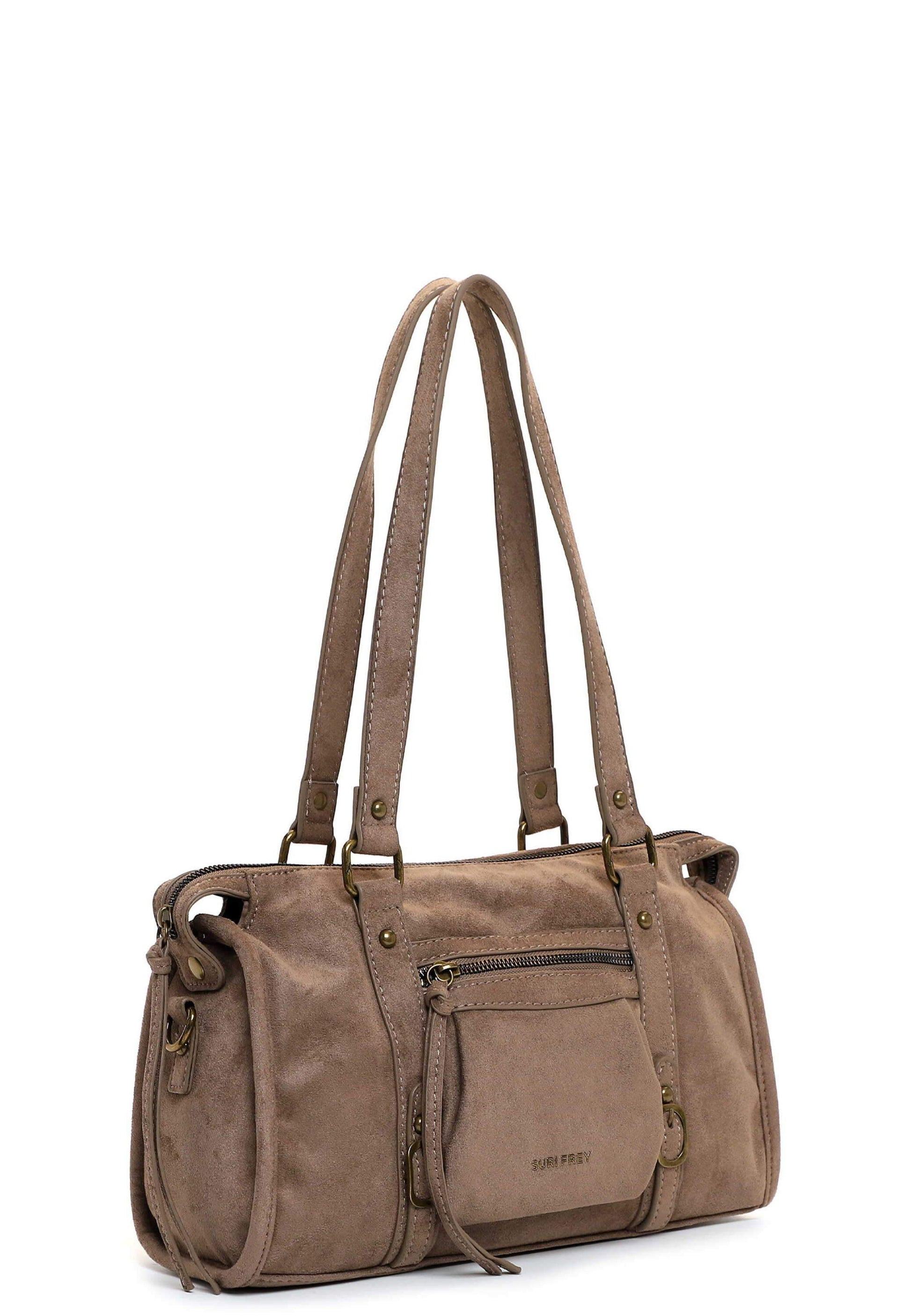 Shopper SFY Brittney (Darktaupe)