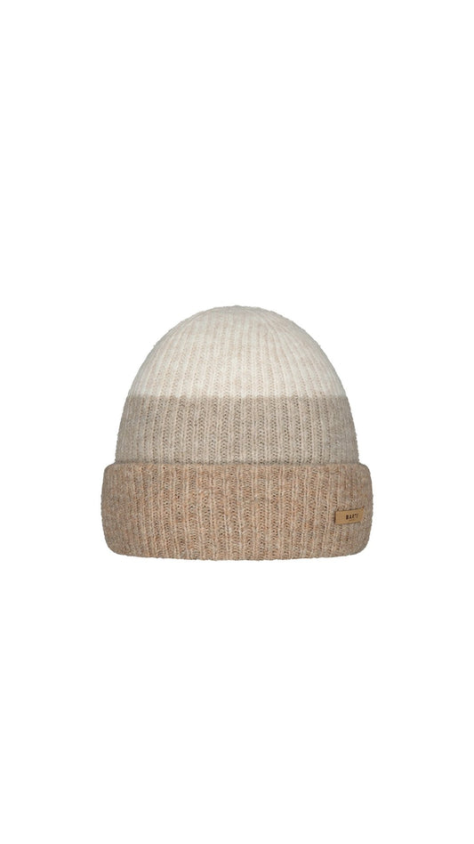 Suzam Beanie (Beige Light Brown)