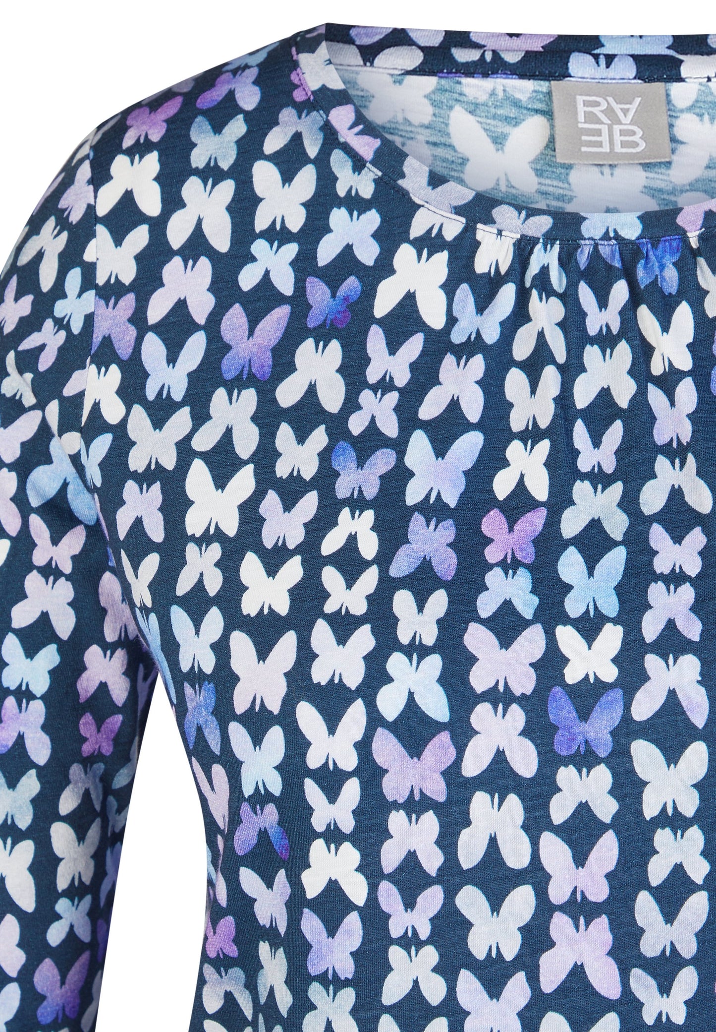 Butterfly (Dunkel Jeans)