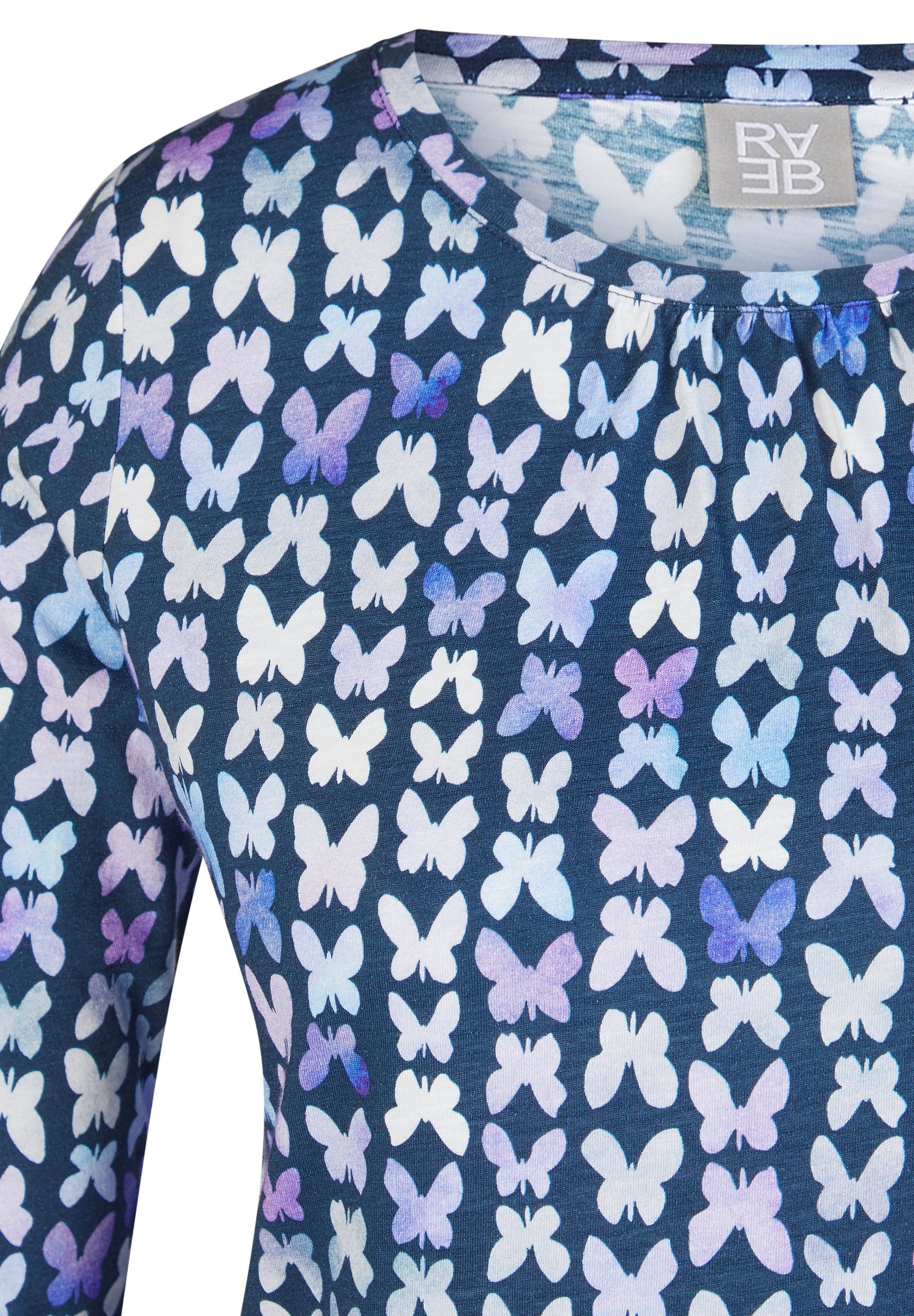 Butterfly (Dunkel Jeans)