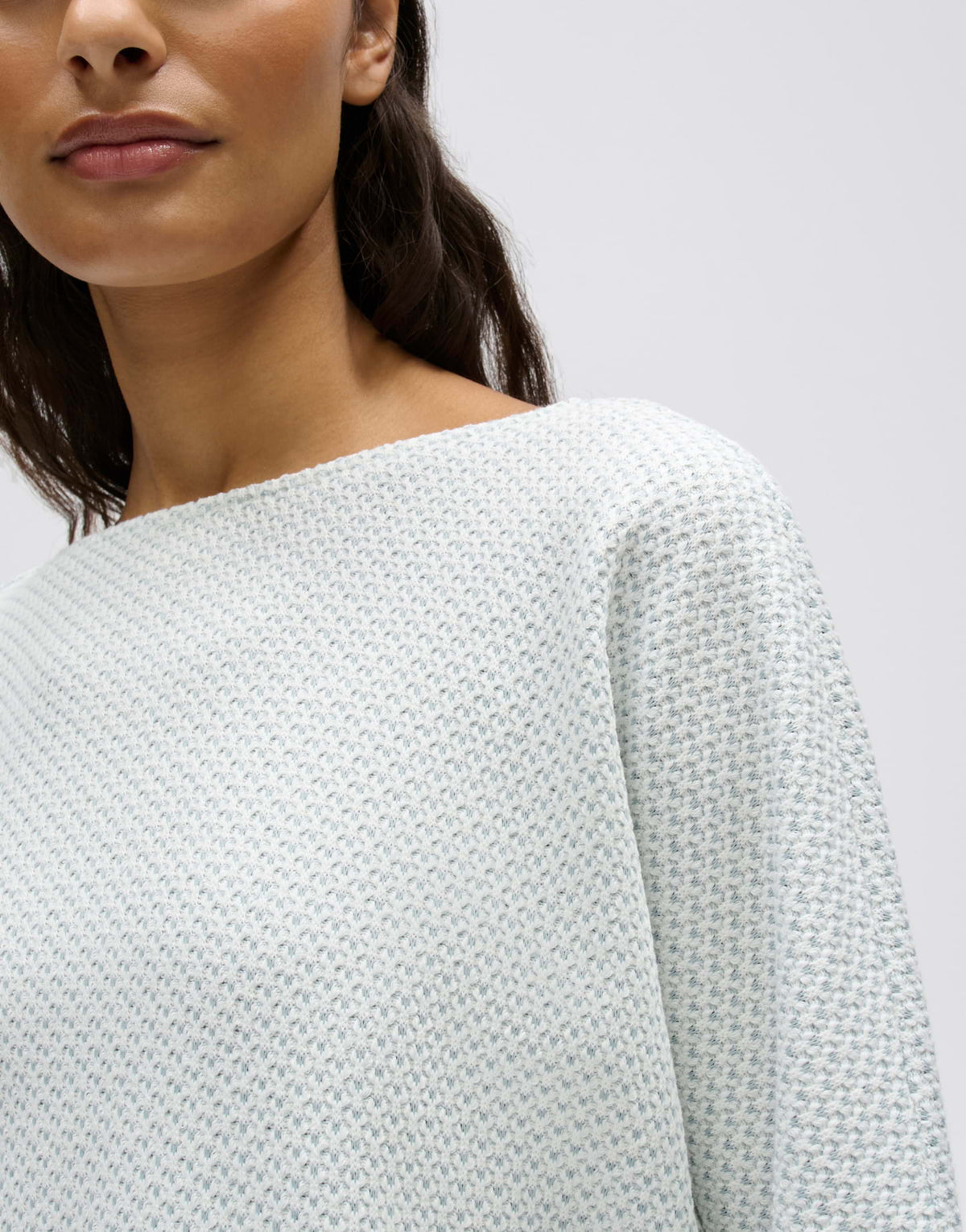 Sassoni (Dusty Aqua)