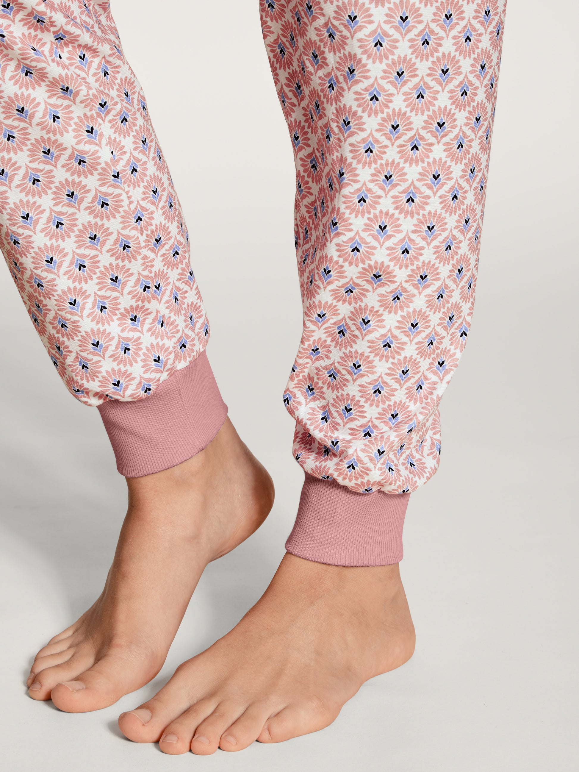 Bündchen-Pyjama (Rose Bud)