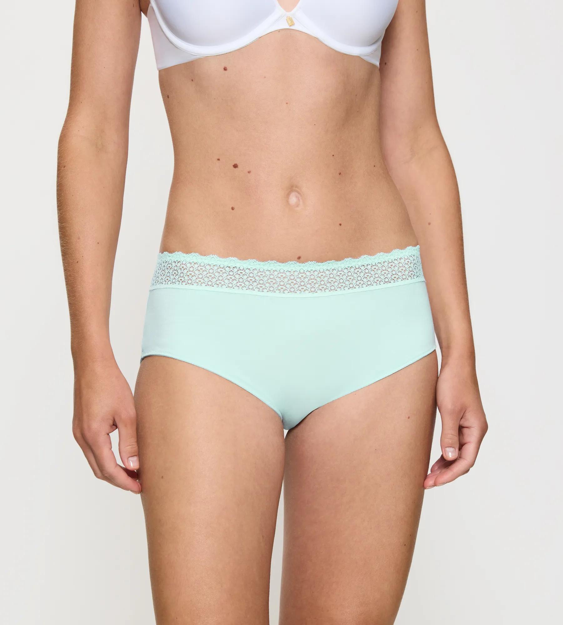 Feel of Modal Midi (Crystal Blue)