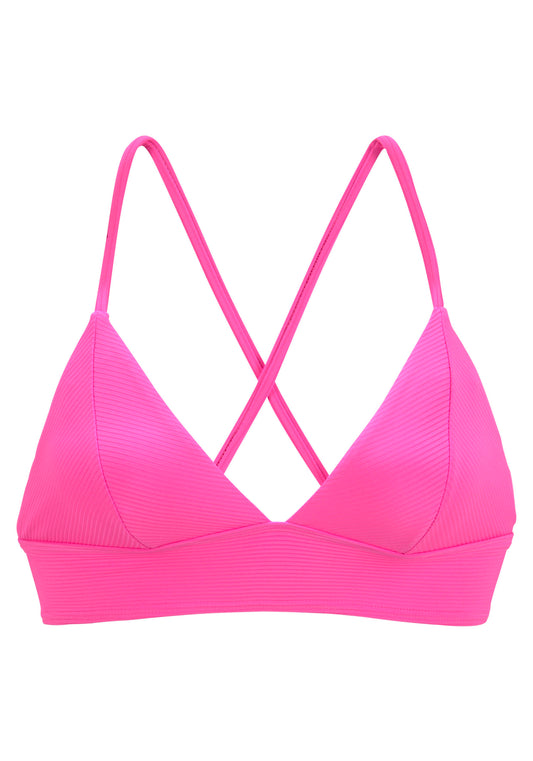 venice beach lm exkl. sport Bralette-Top (Pink)