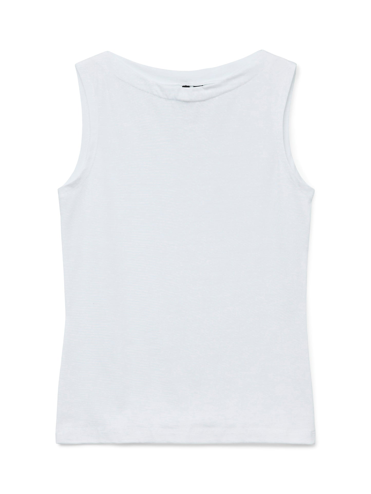 Vmpanda Modal Sl Top Jrs Noos (Bright White)