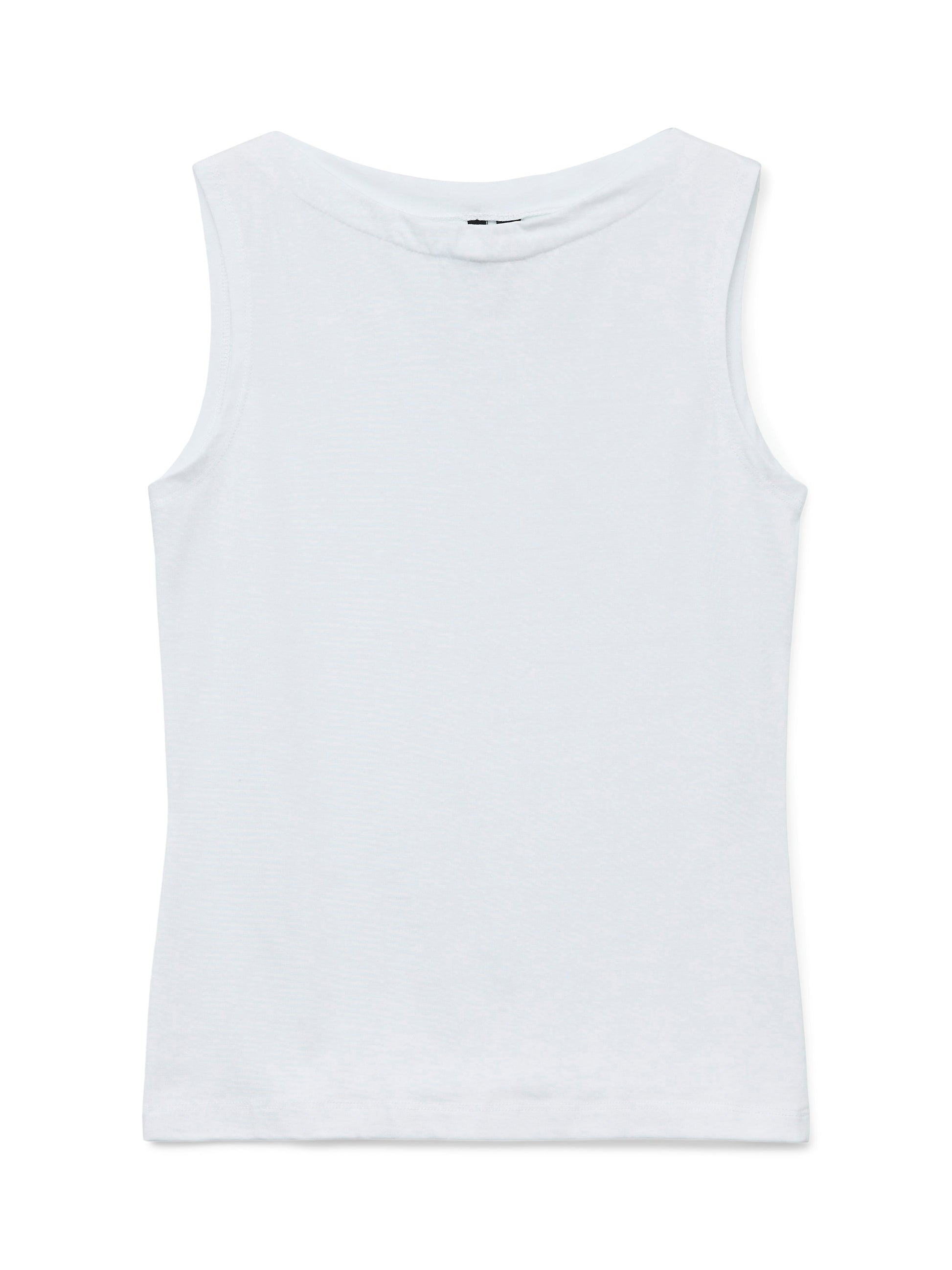 Vmpanda Modal Sl Top Jrs Noos (Bright White)