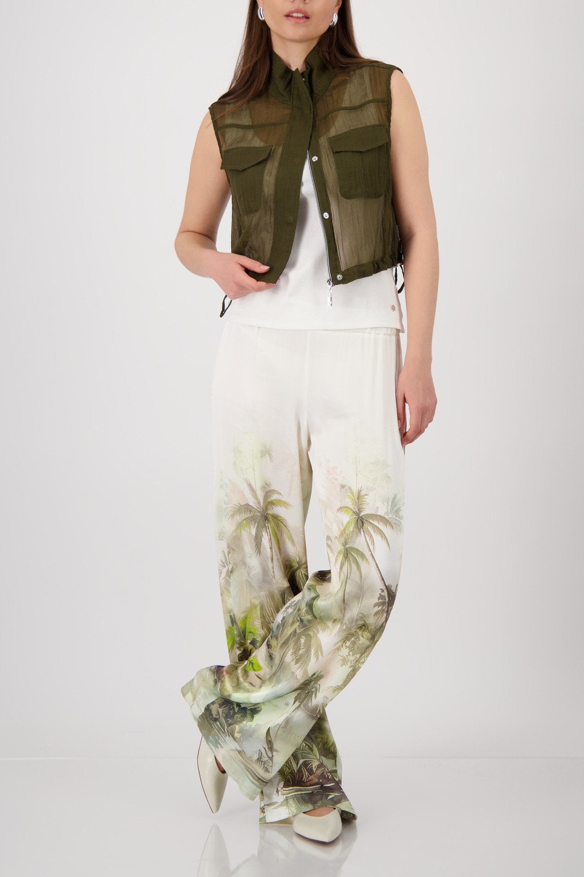 Jacke (Olive)