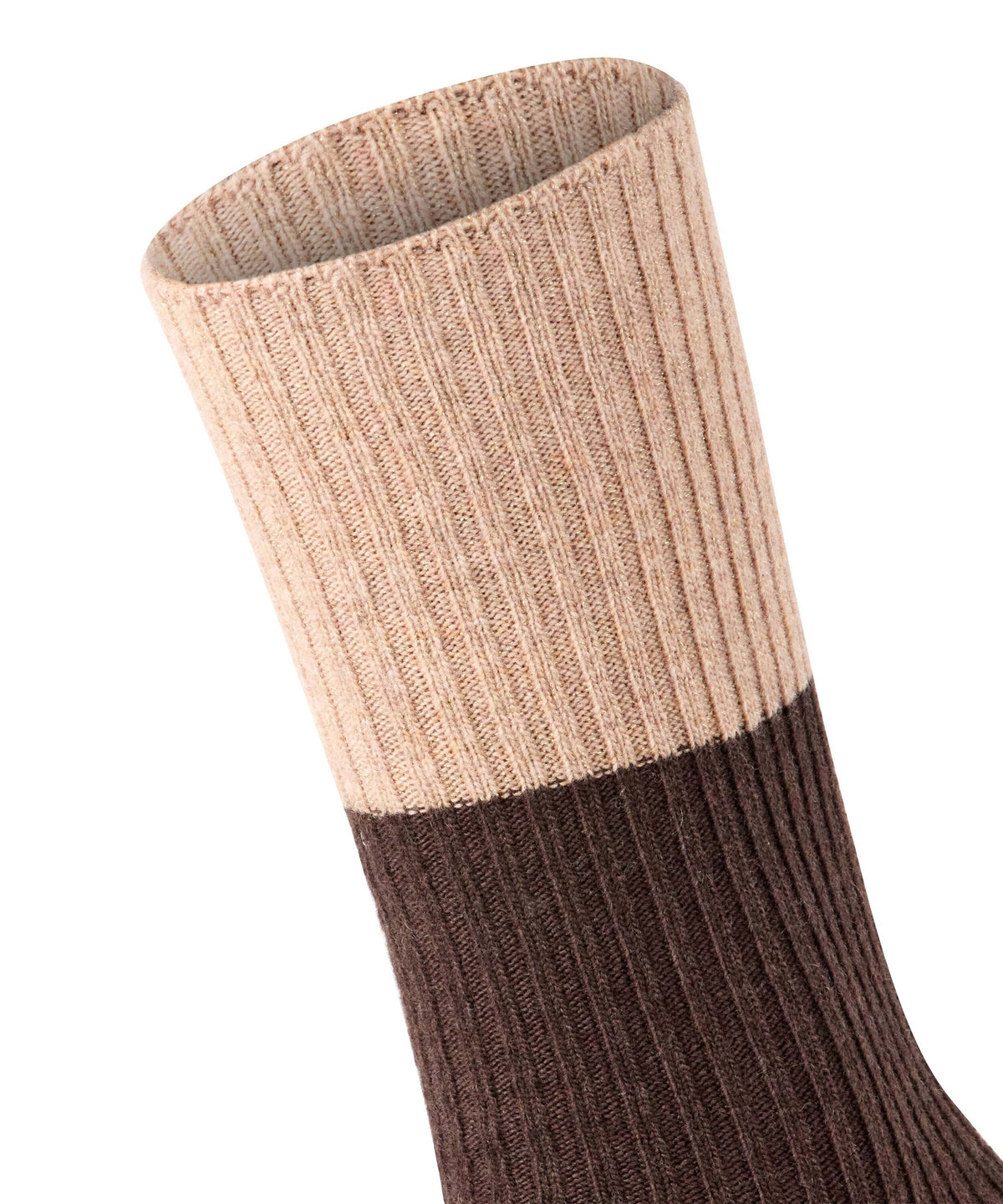 FALKE Cosy Wool Special Edition Damen (Dark Brown)