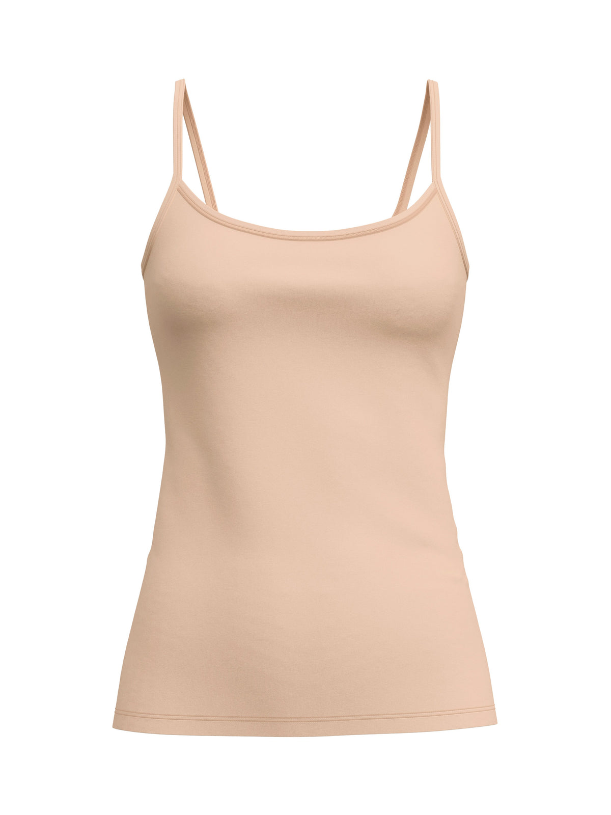 WOMEN Spaghetti top (Rose Teint)
