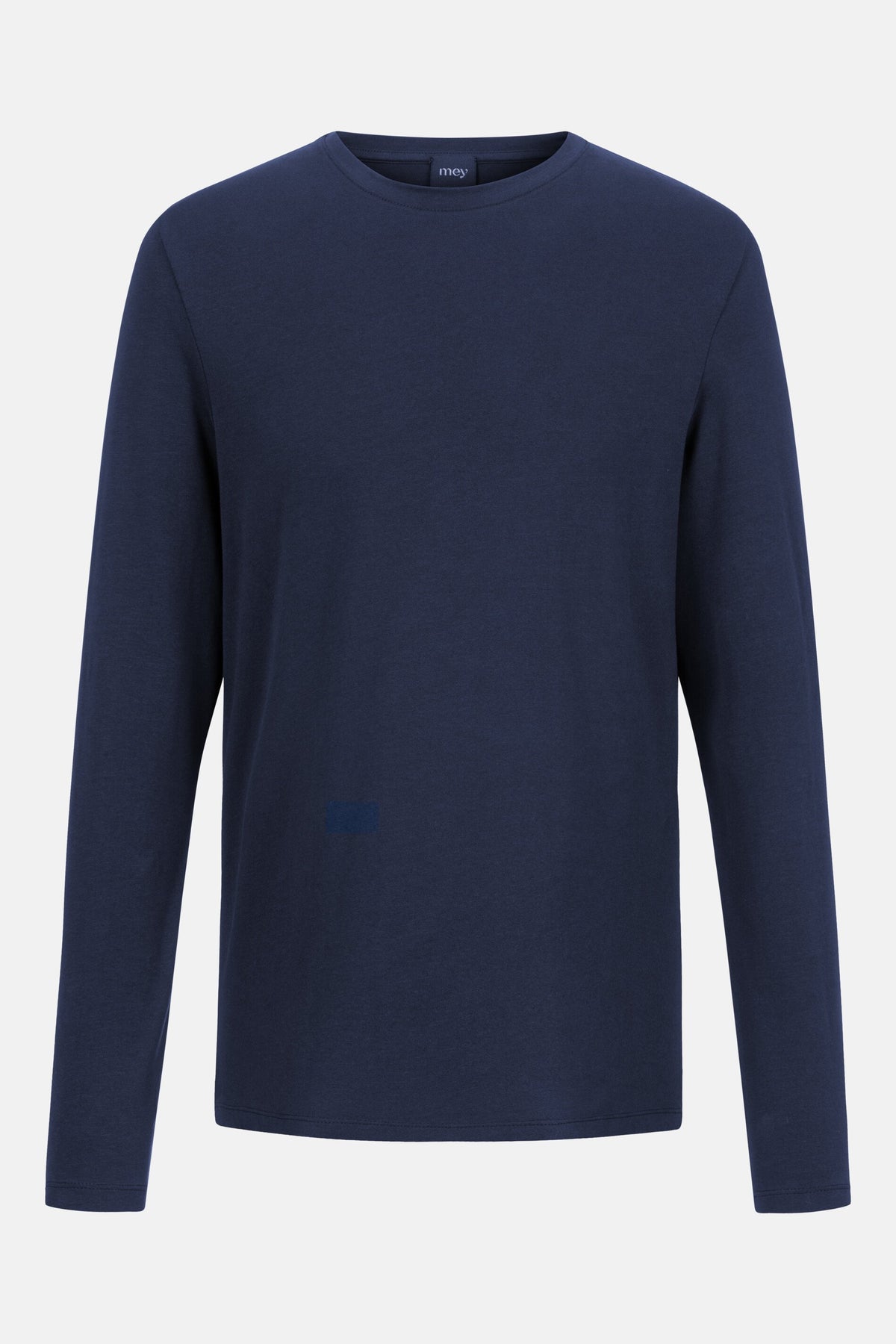 T-Shirt langarm (Yacht Blue)